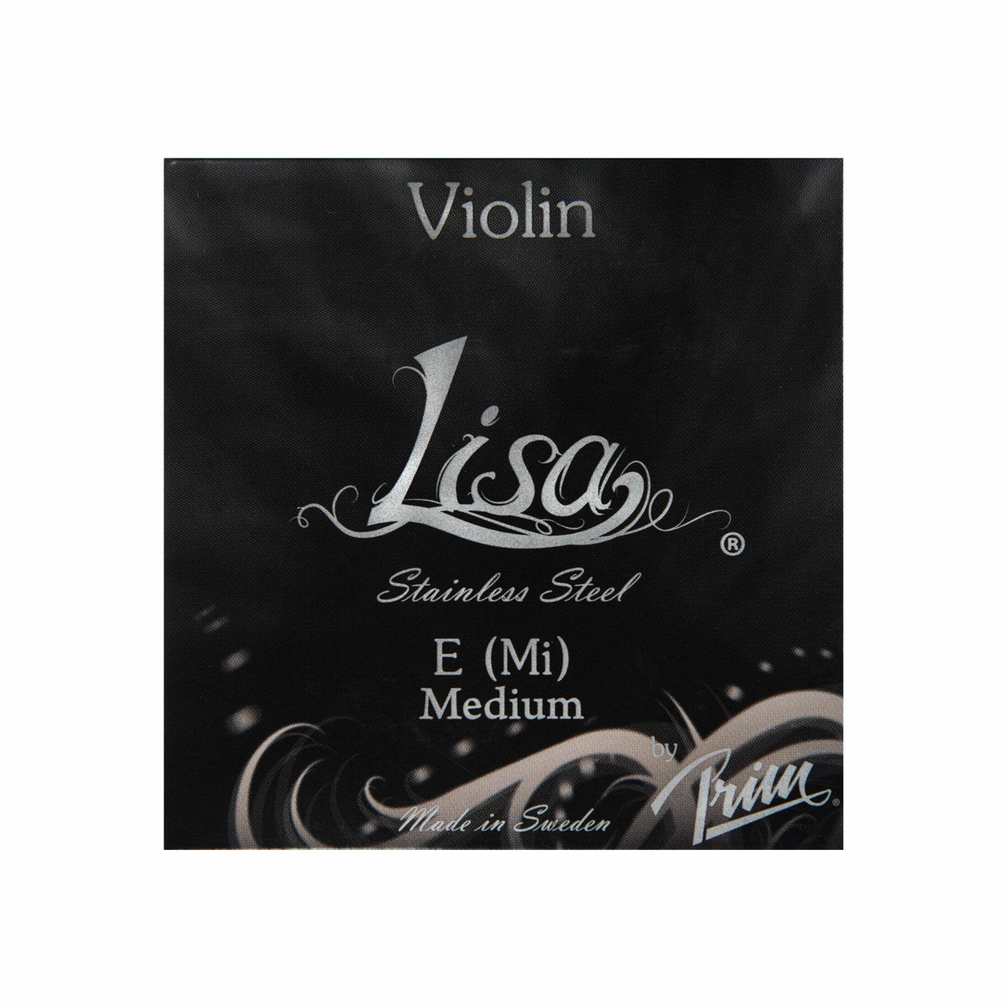 Prim Violin Lisa E String and Sets