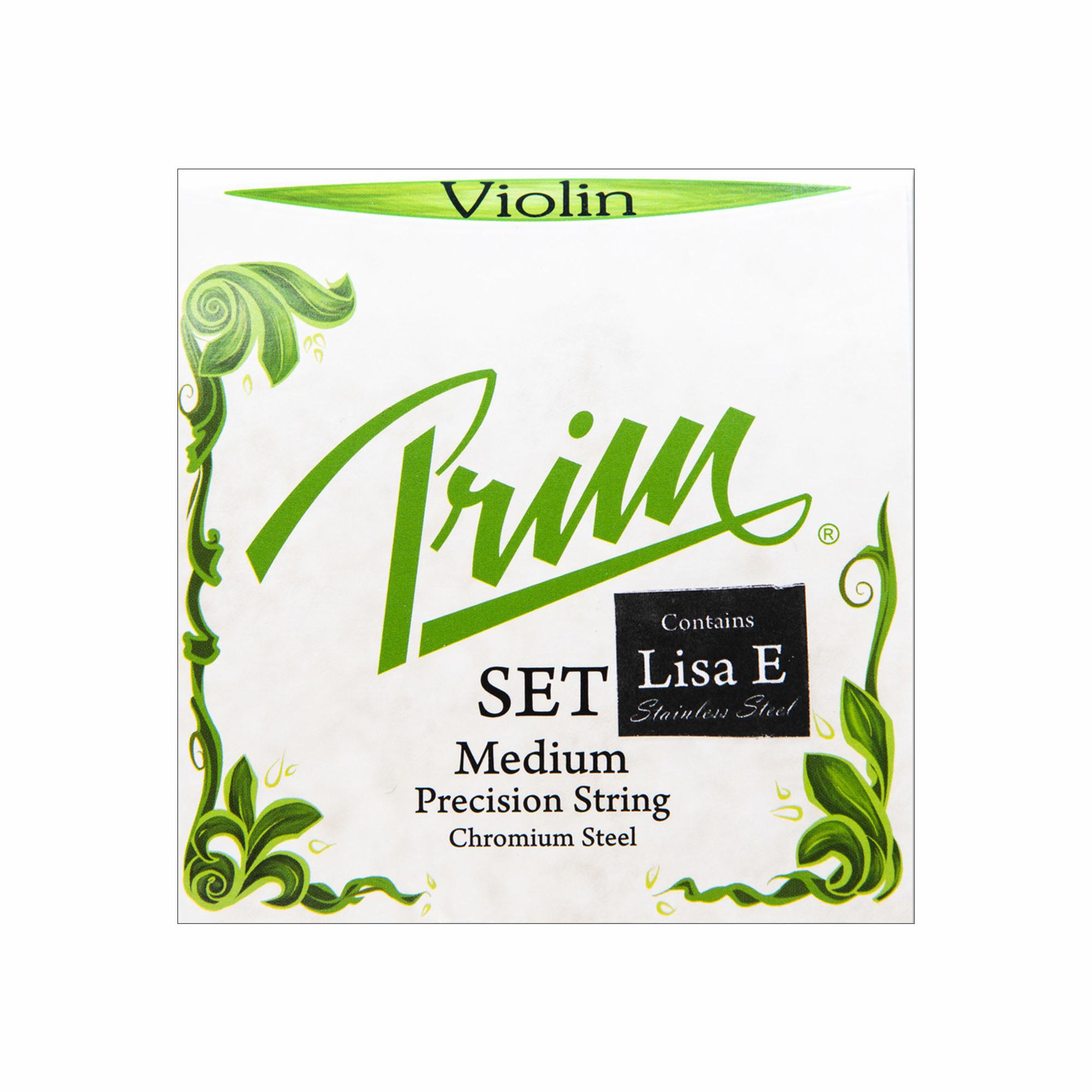 Prim Violin Lisa E String and Sets