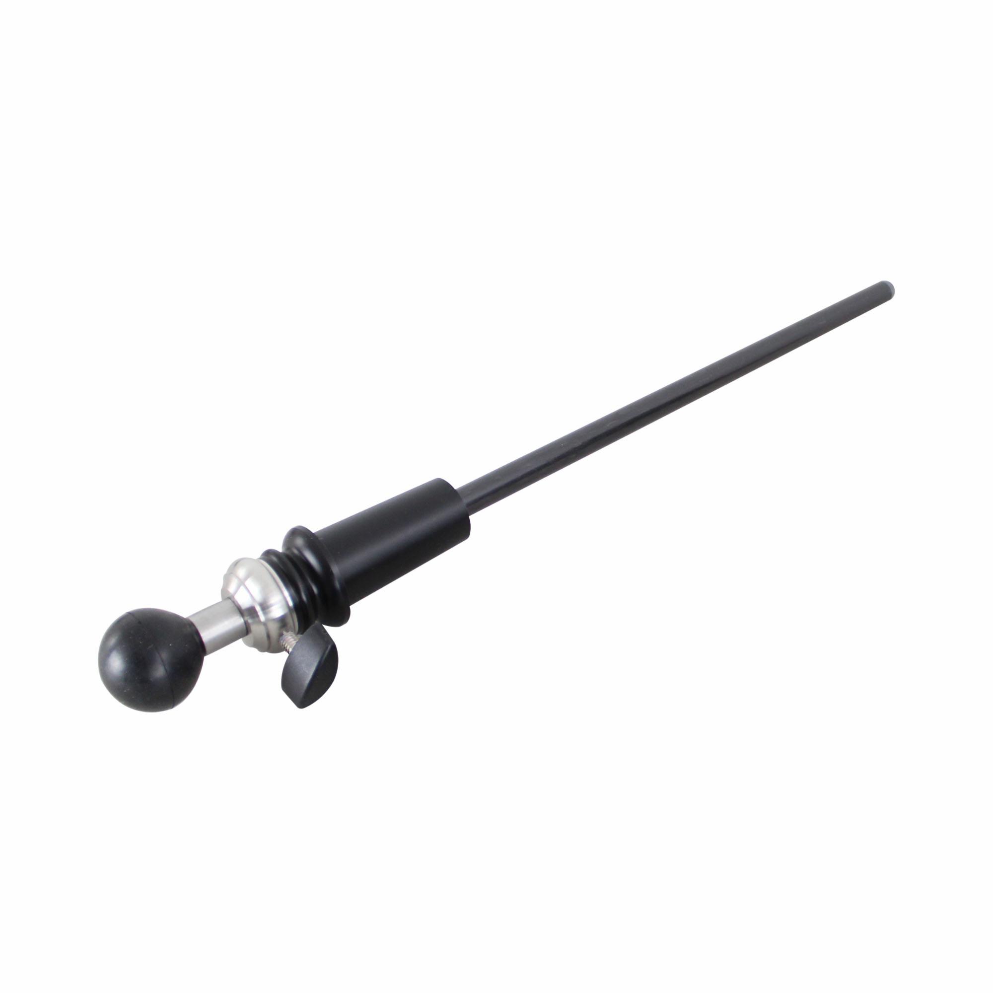 31 mm plug, 1/2 in rod