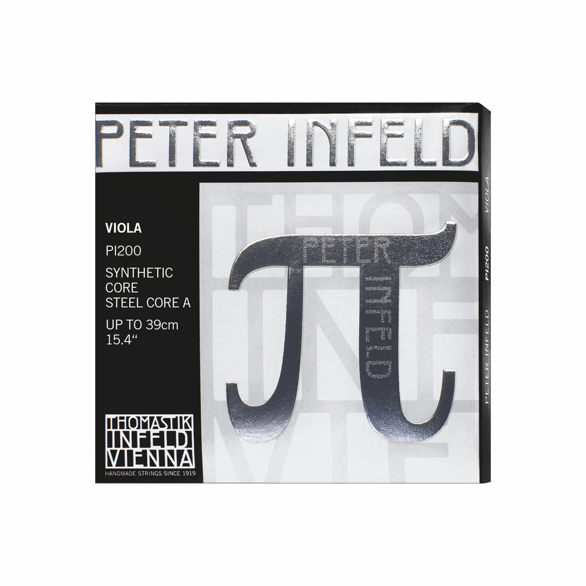 Thomastik Peter Infeld Viola Strings