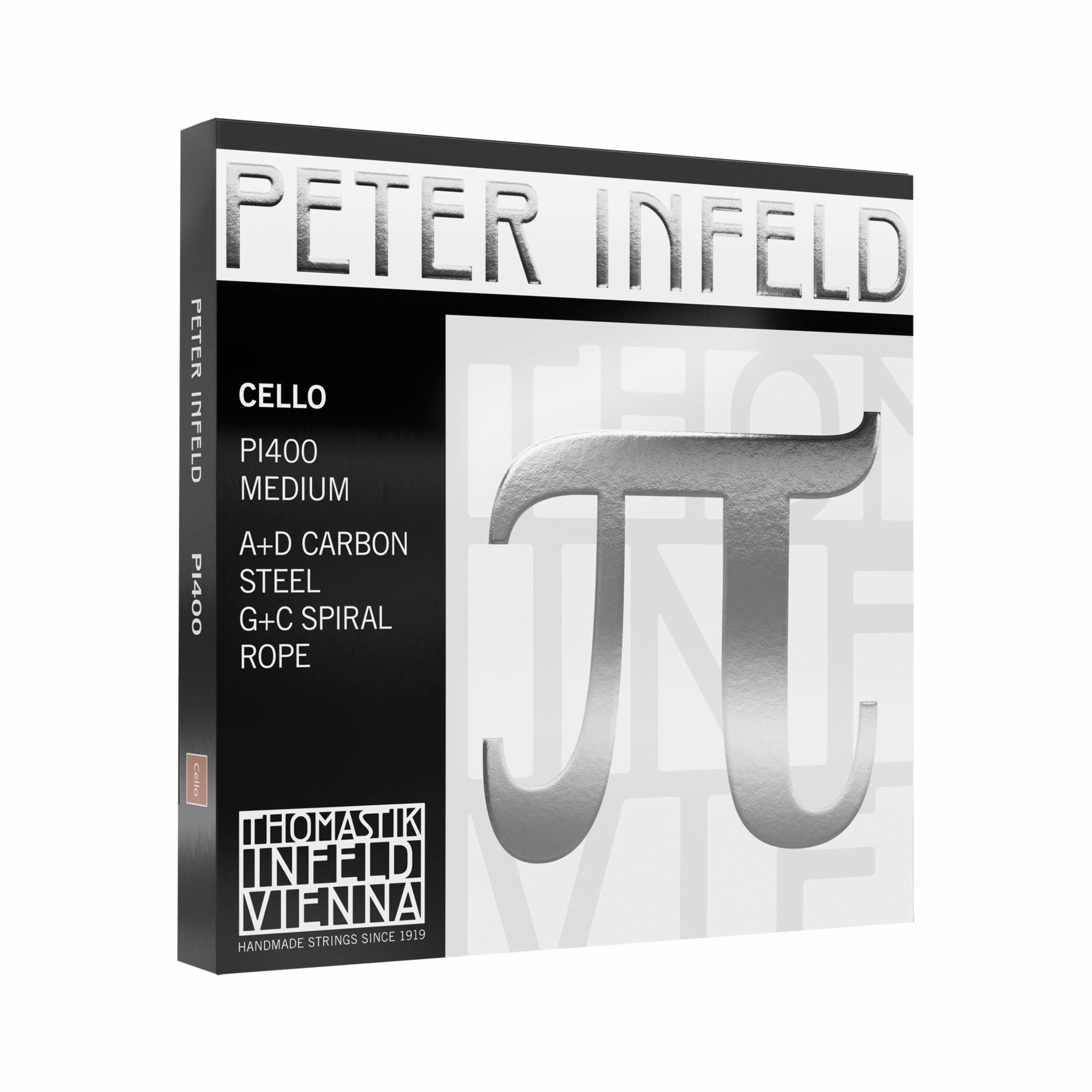 Thomastik Peter Infeld Cello Strings