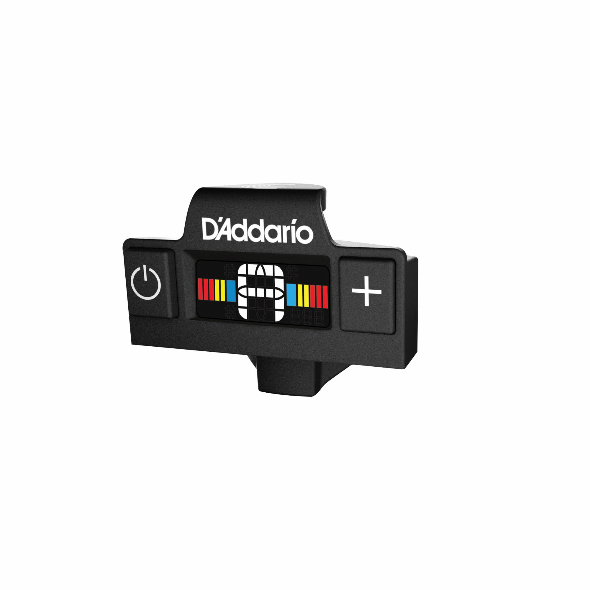 D'Addario Micro Soundhole Tuner