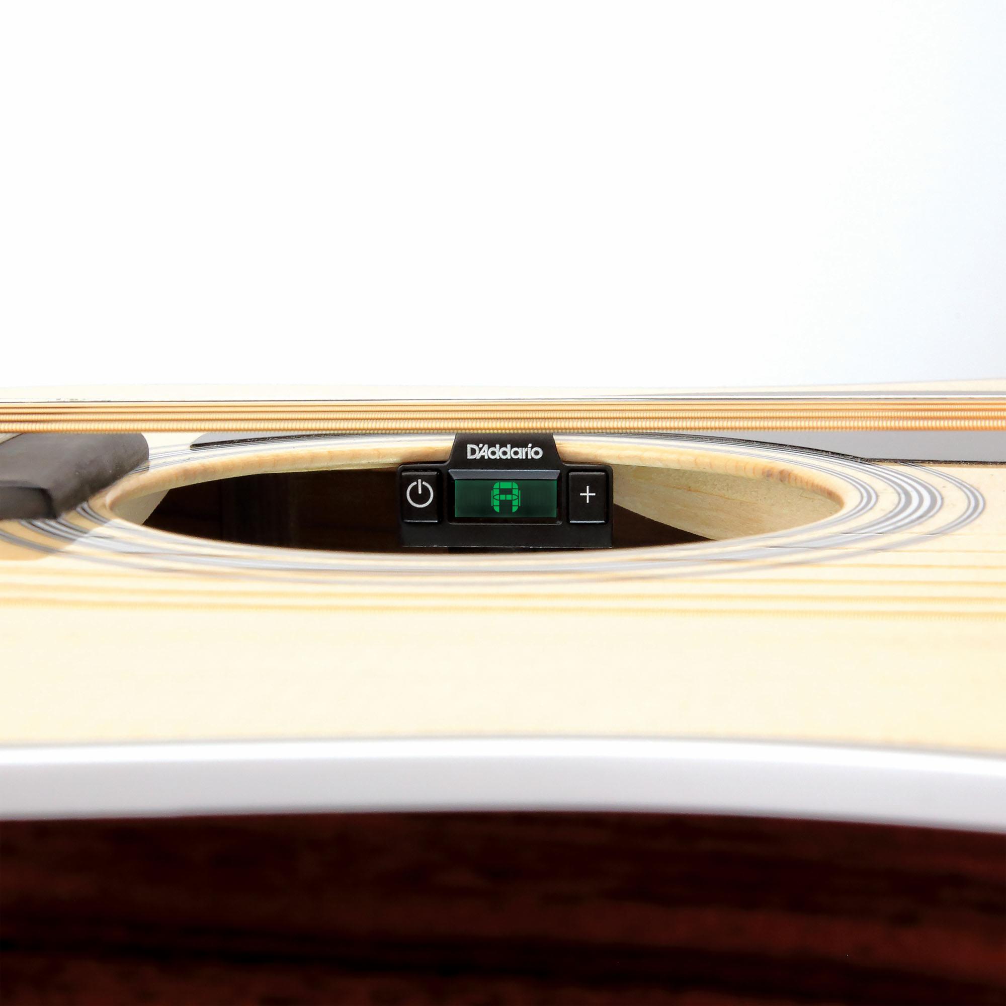 D'Addario Micro Soundhole Tuner