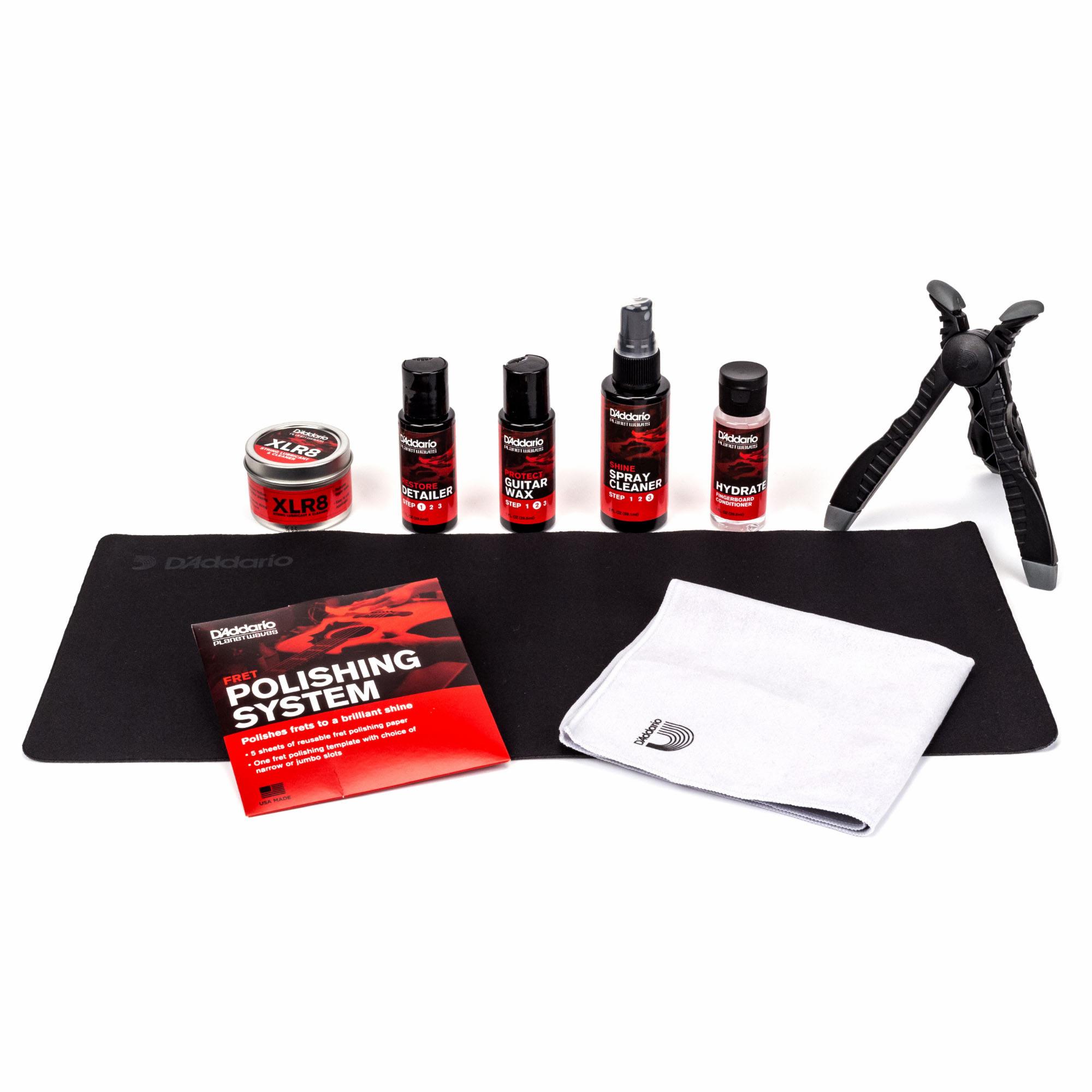 D'Addario Instrument Care Kit