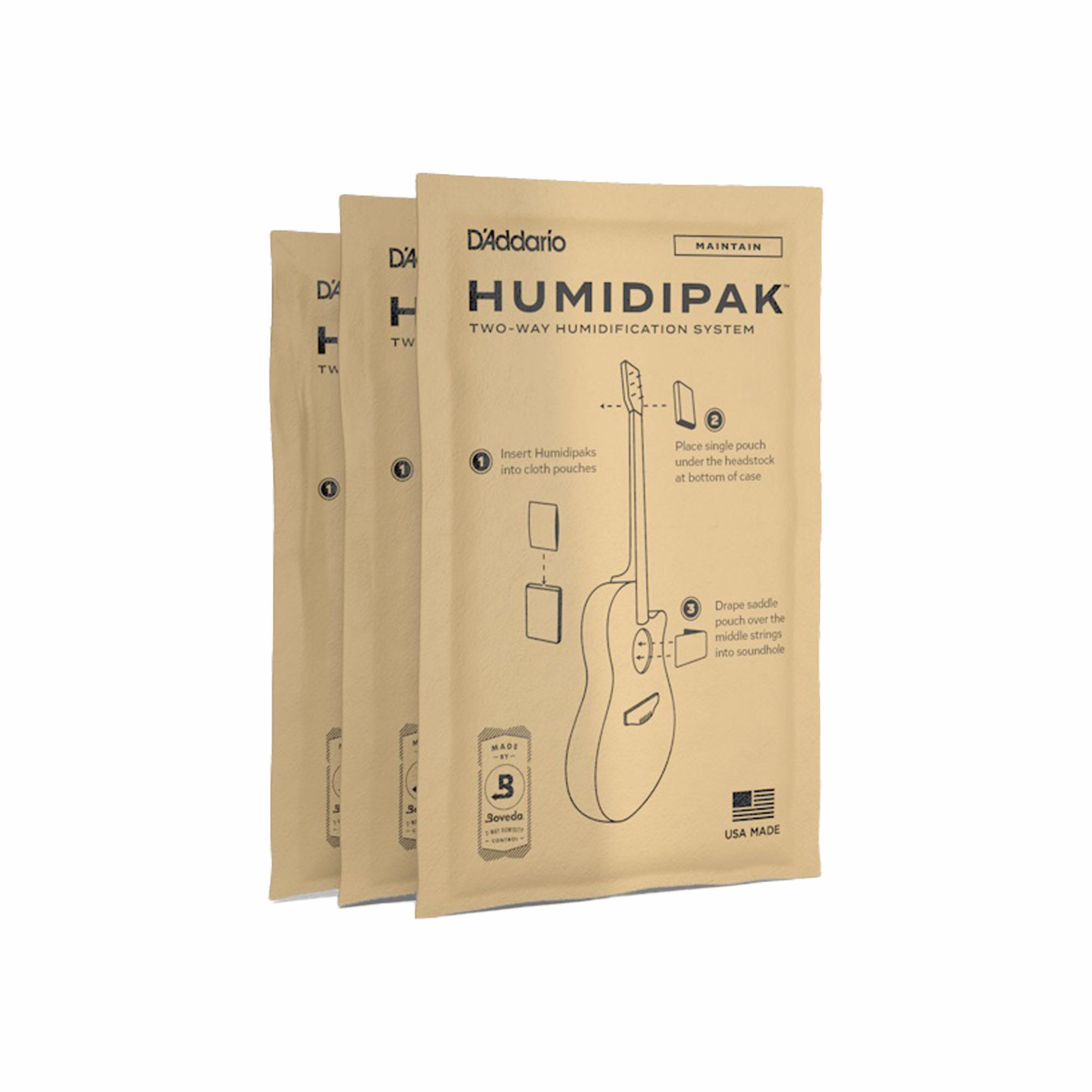 Replacement Humidipaks (PW-HPRP-03)