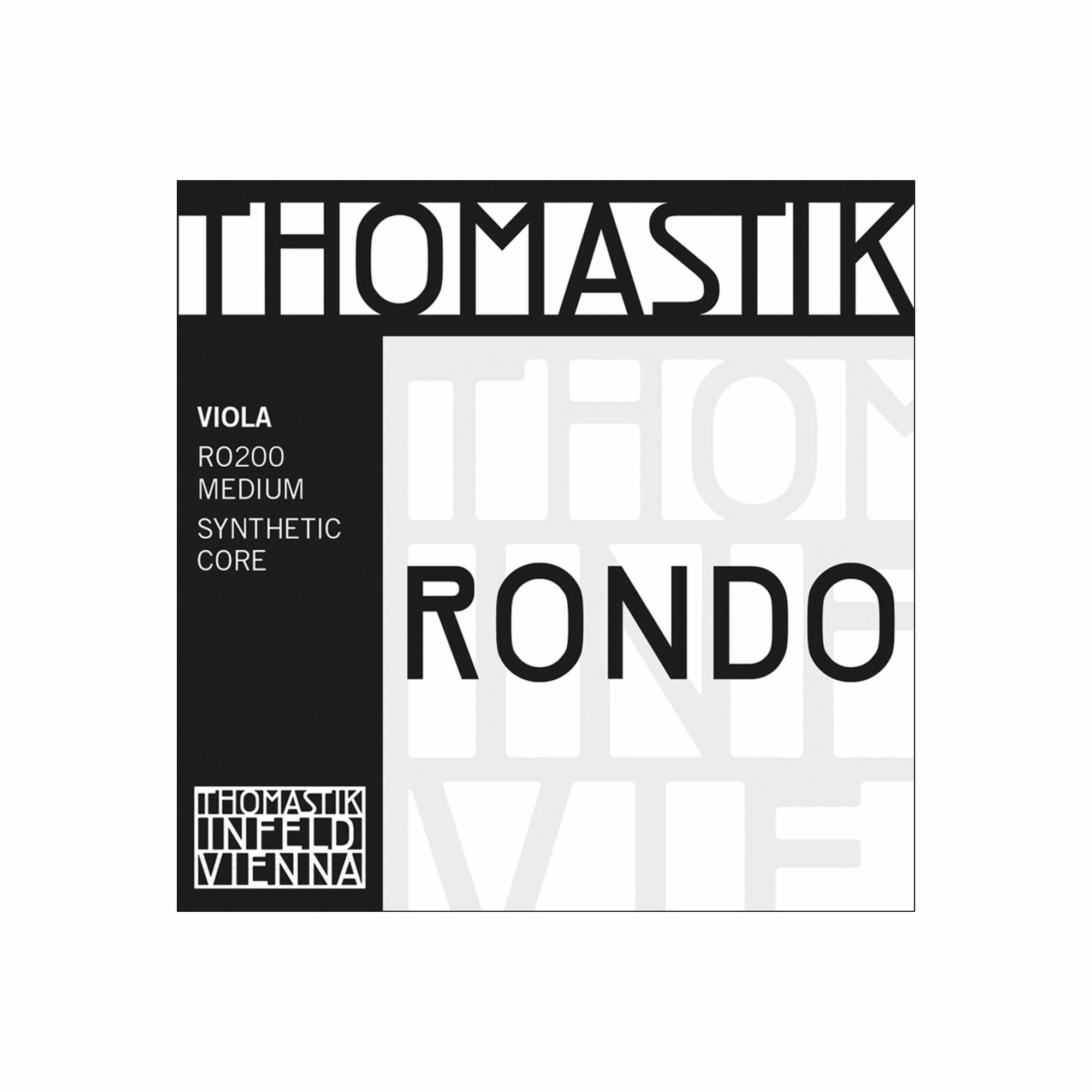 Thomastik Rondo Viola Strings