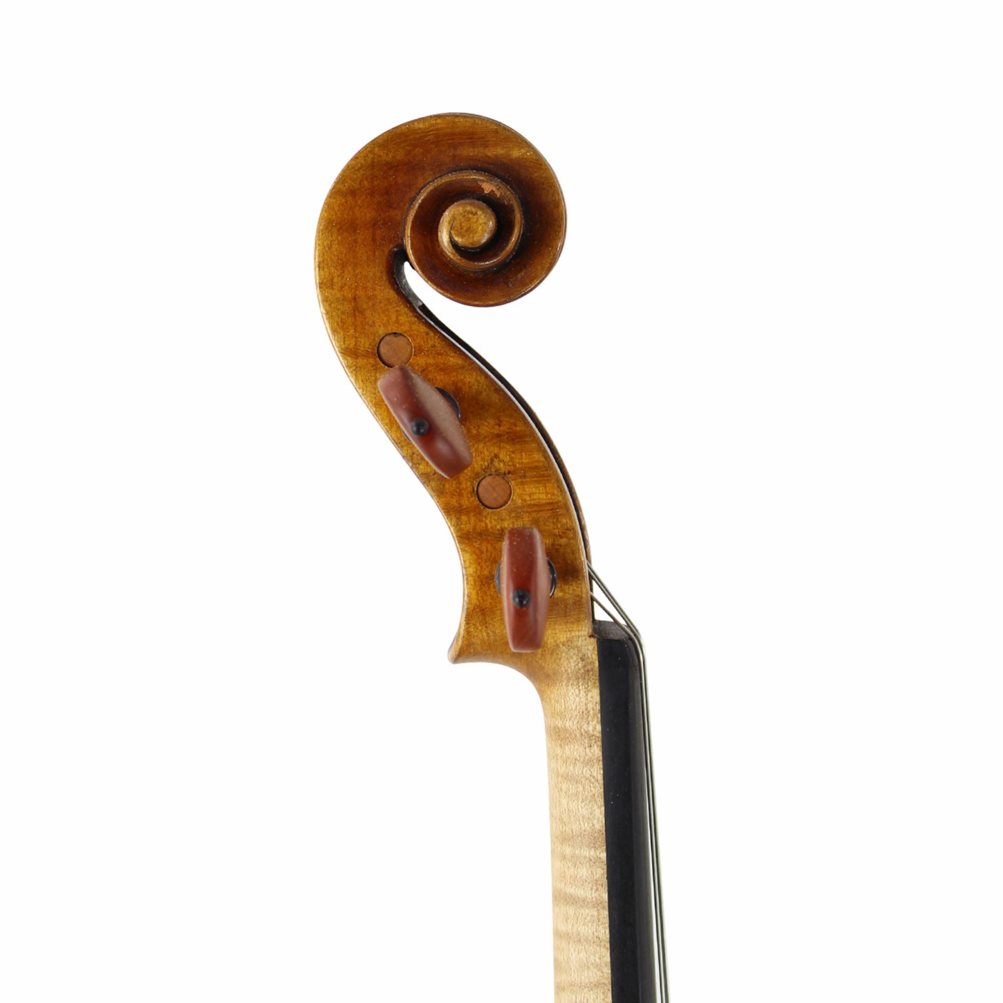 Franz Werner Balestrieri Vintage Violin