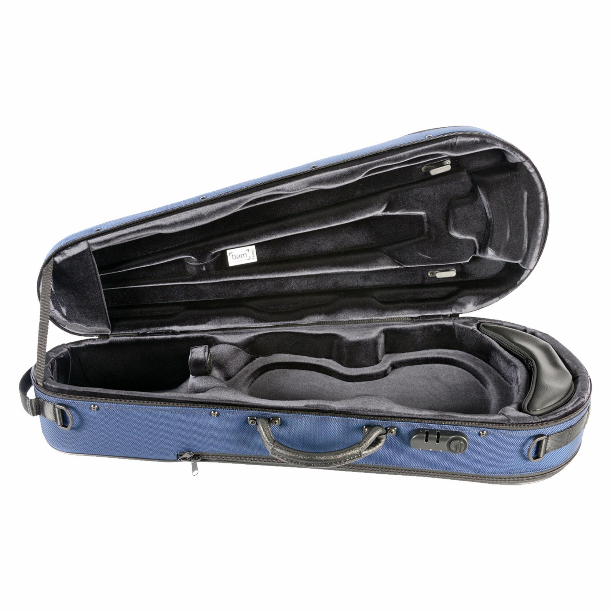 Bam St. Germain Stylus Contoured Viola Case