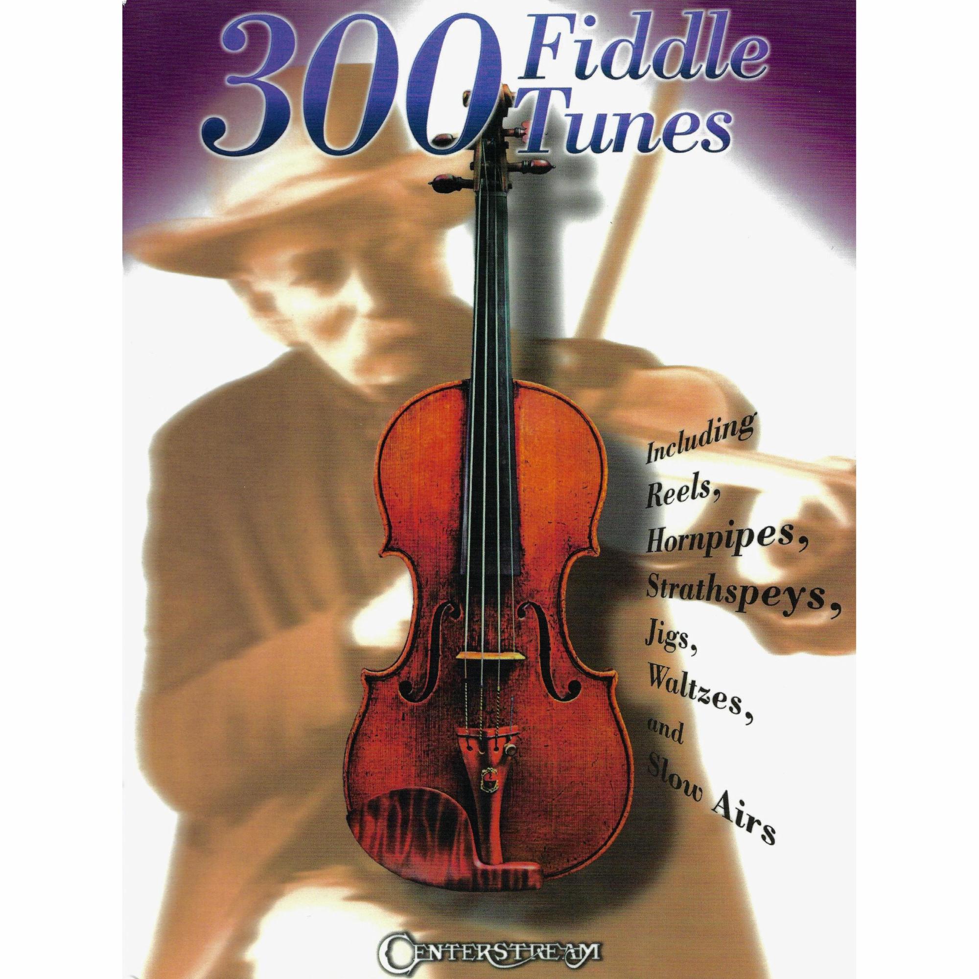 300 Fiddle Tunes