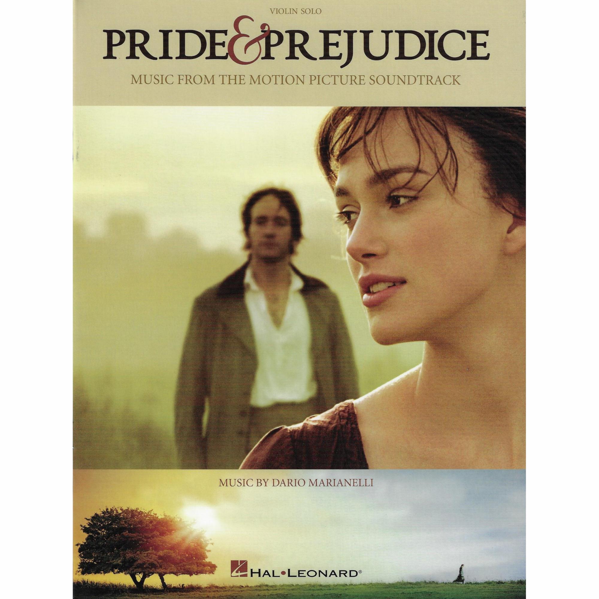 Pride and Prejudice for Violin