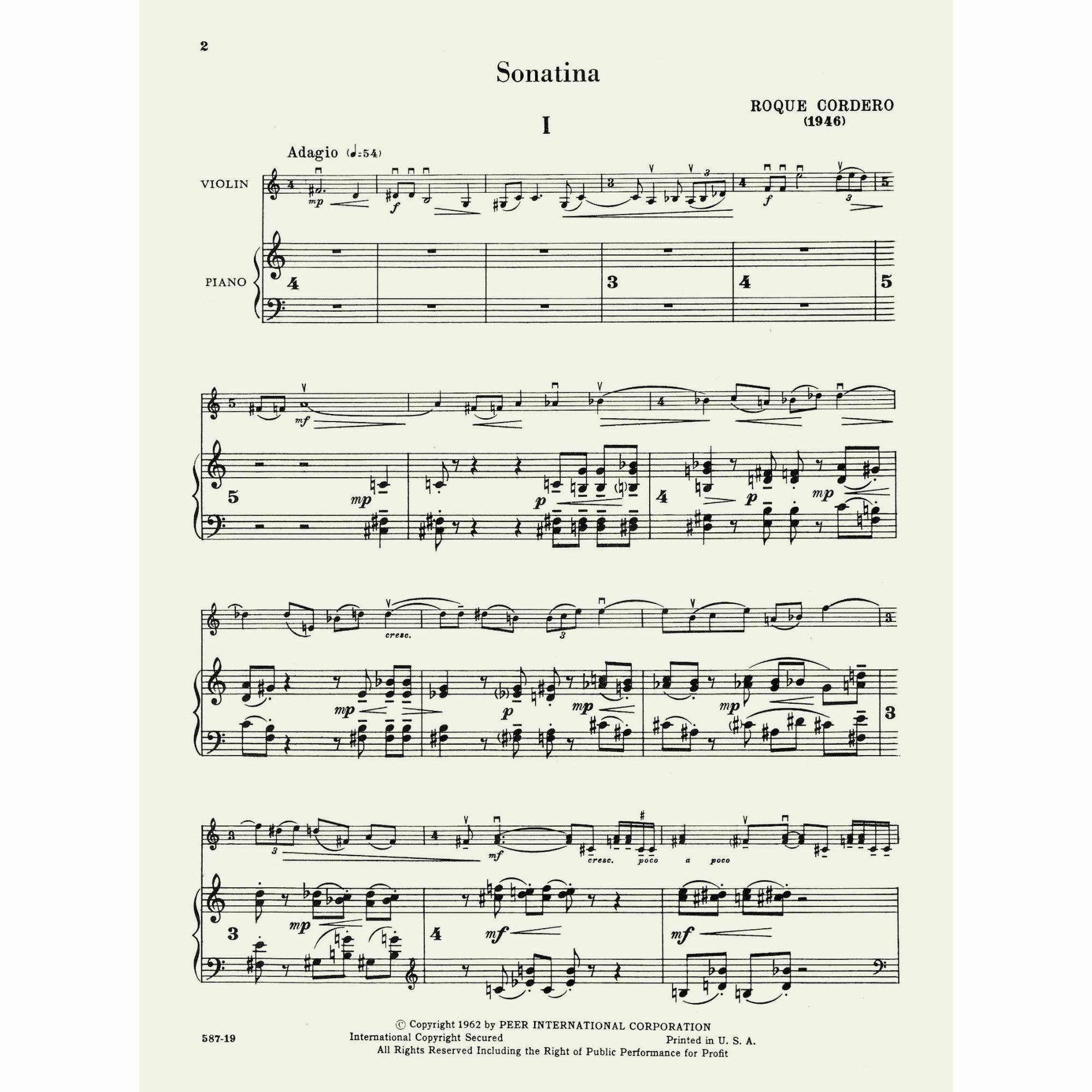 Sample: Piano (Pg. 2)