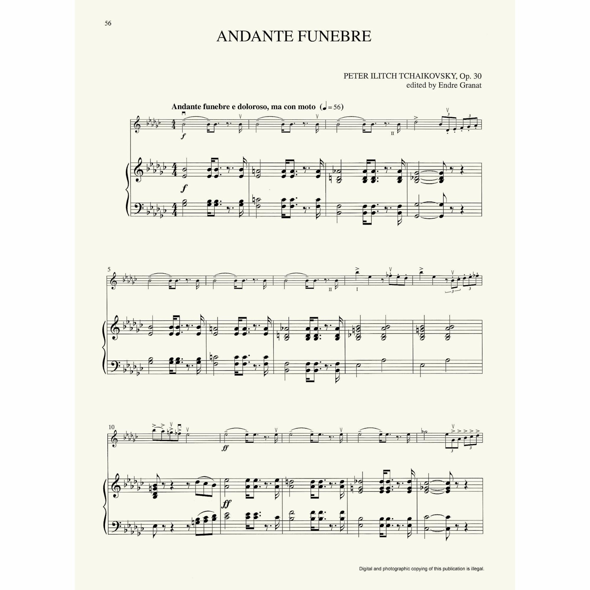 Sample: Piano (Pg. 56)