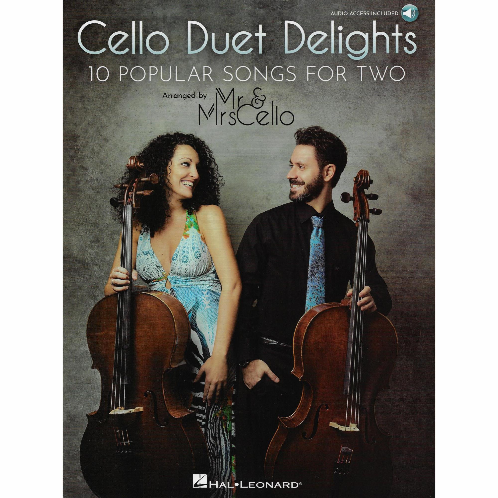 Cello Duet Delights