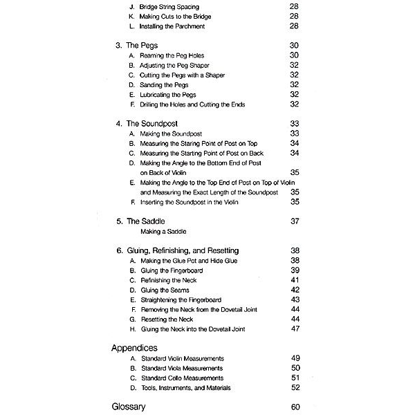 Table Of Contents - Page 2