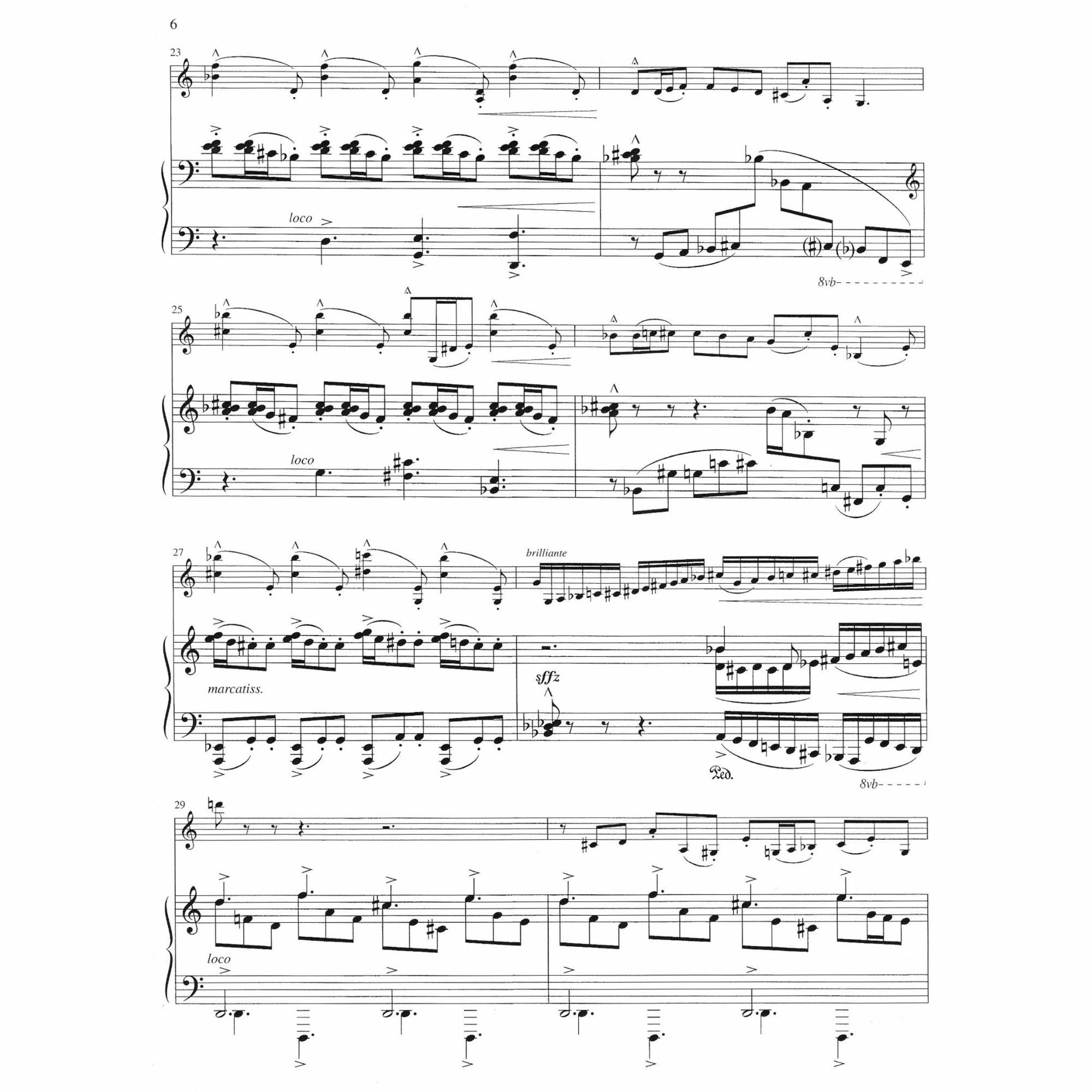 Sample: Piano Acc. (Pg. 6)