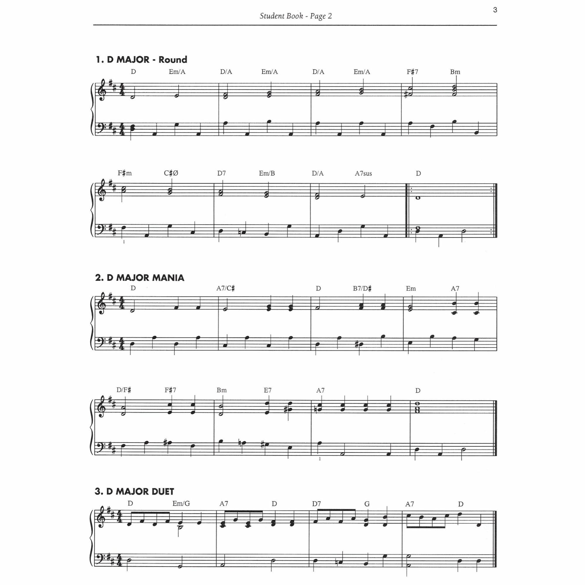 Sample: Piano Acc. to Pg. 2