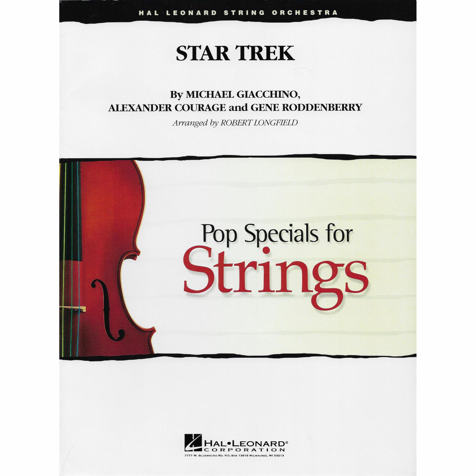 Star Trek for String Orchestra