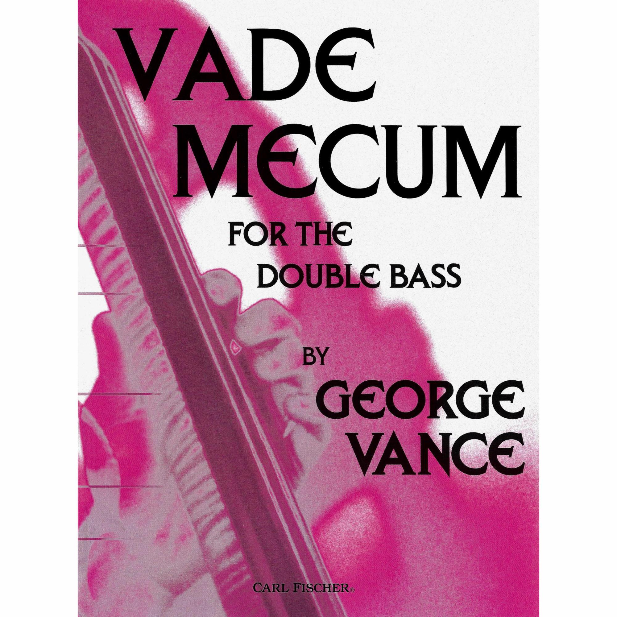 Vade Mecum for Bass