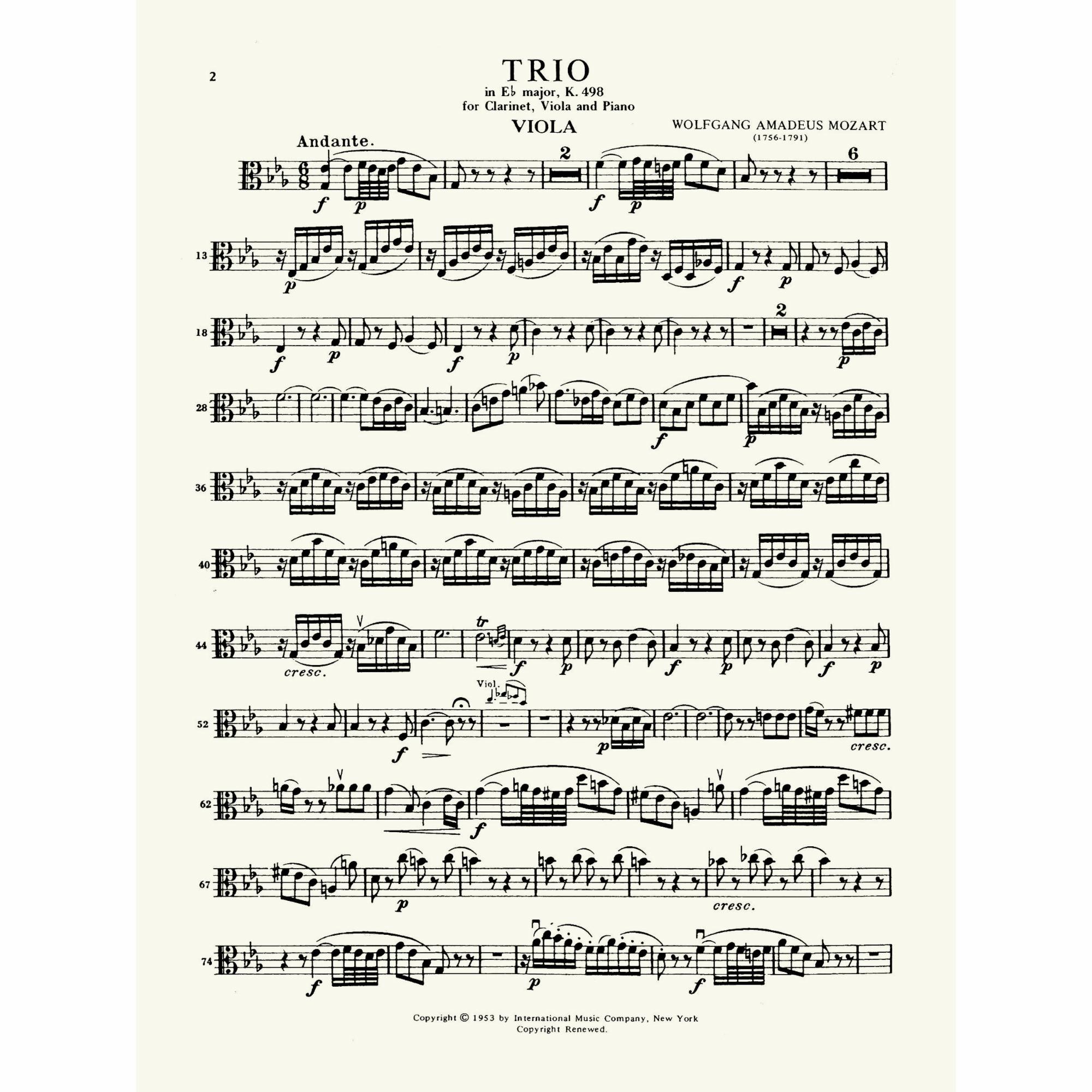 Sample: Viola (Pg. 2)