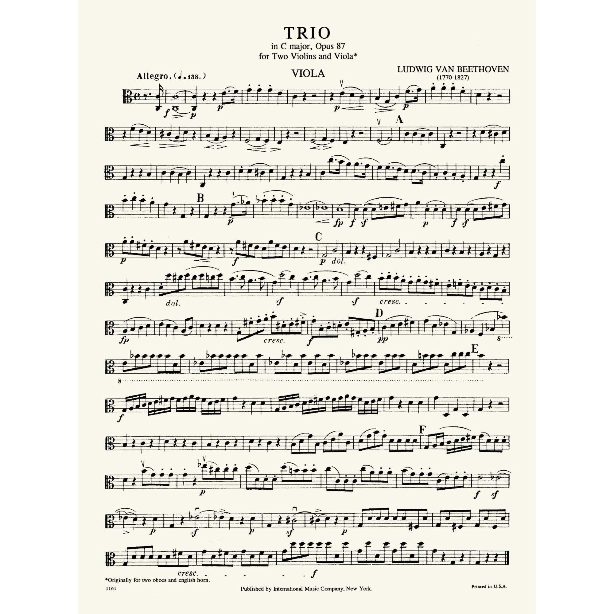 Sample: Viola (Pg. 1)