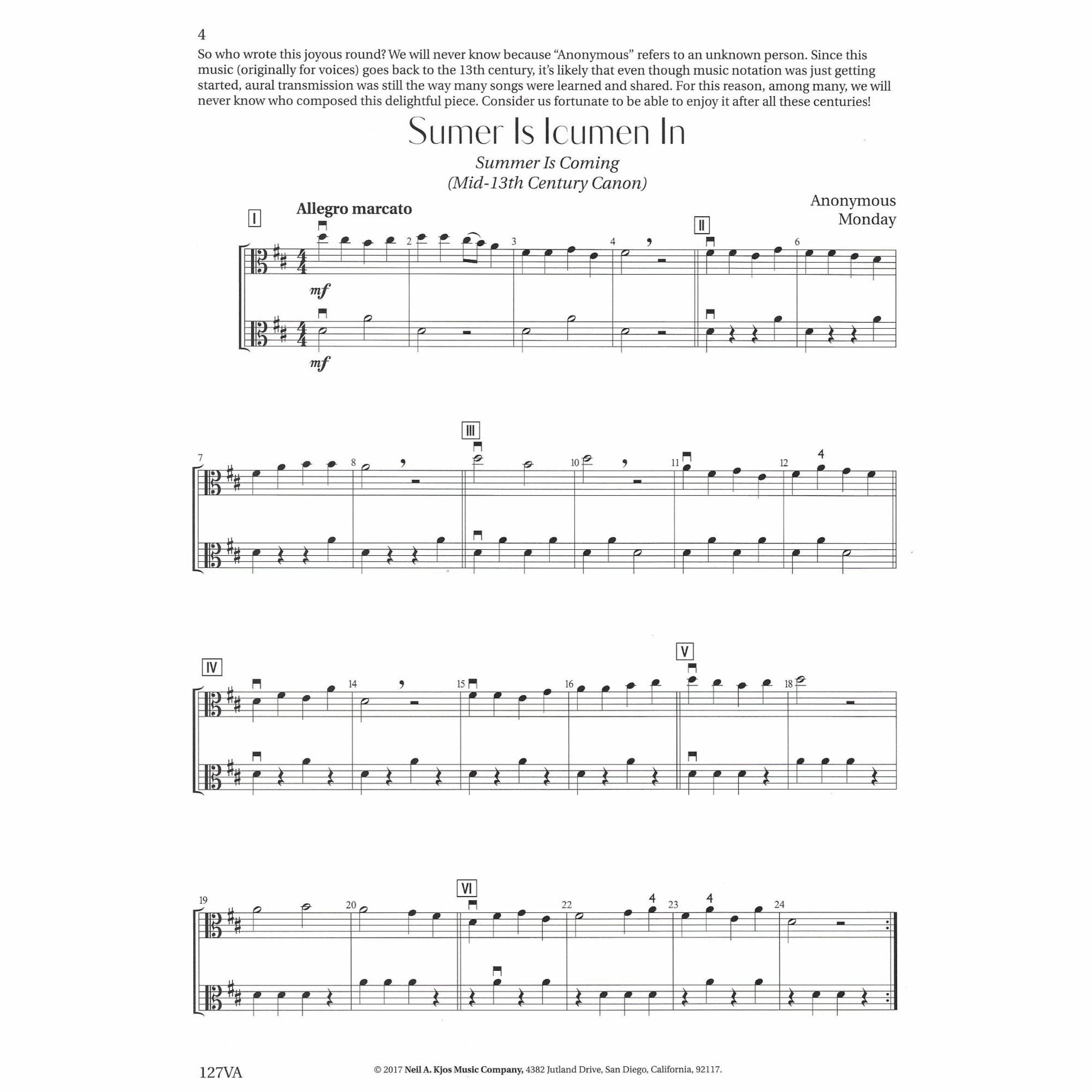 Sample: Viola (Pg. 4)