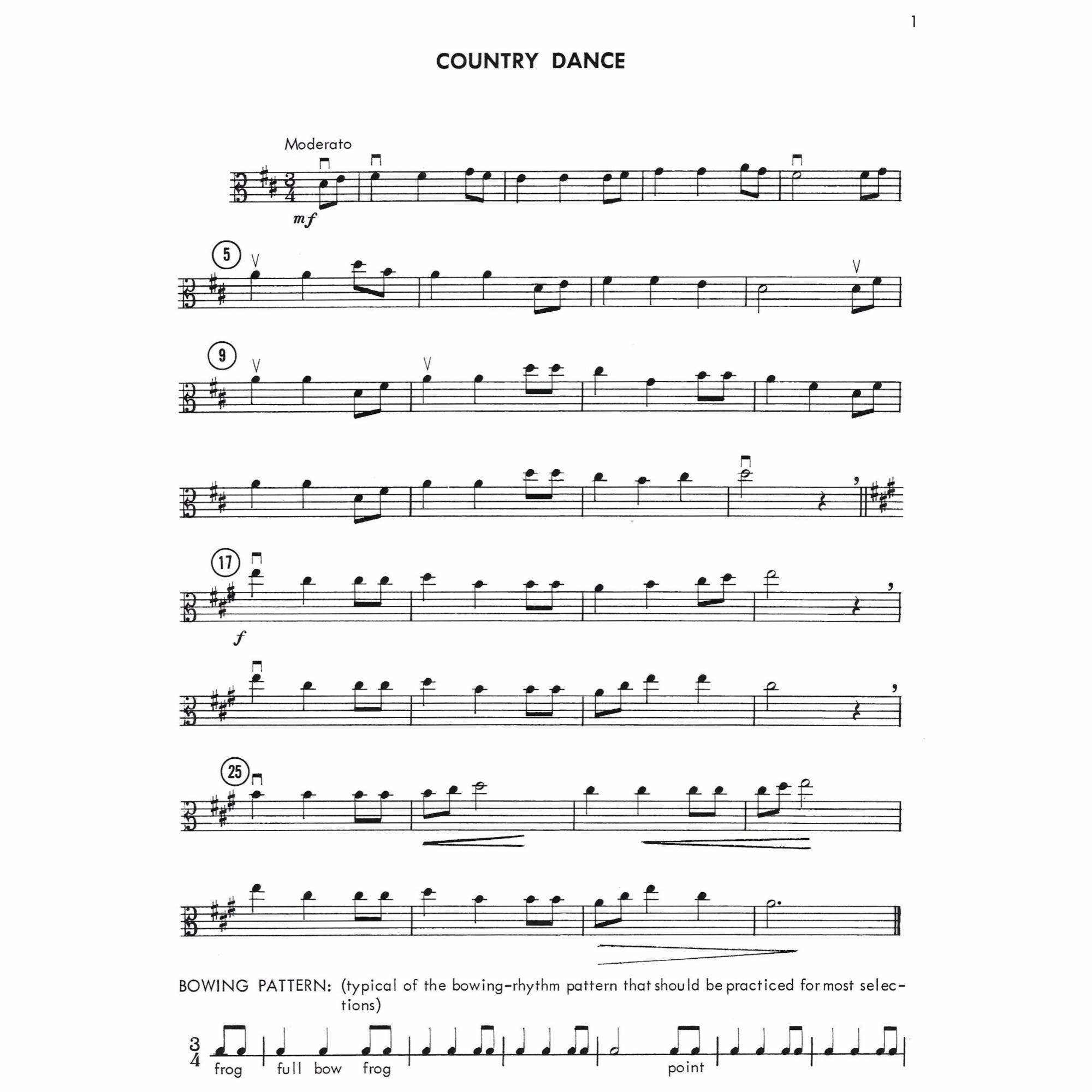 Sample: Viola (Pg. 1)