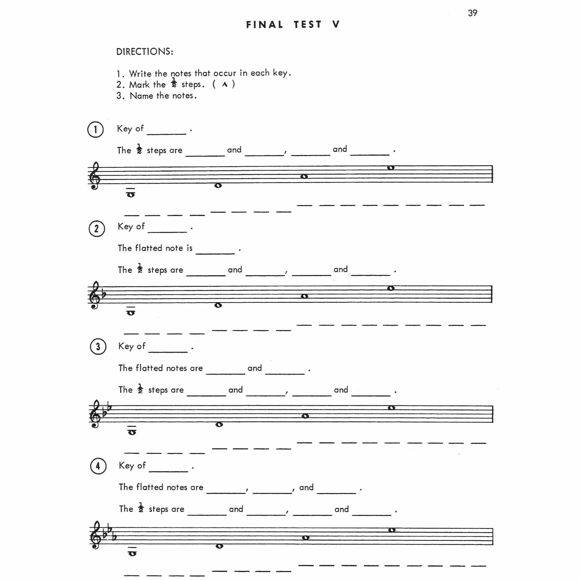 Sample: Violin (Pg. 39)