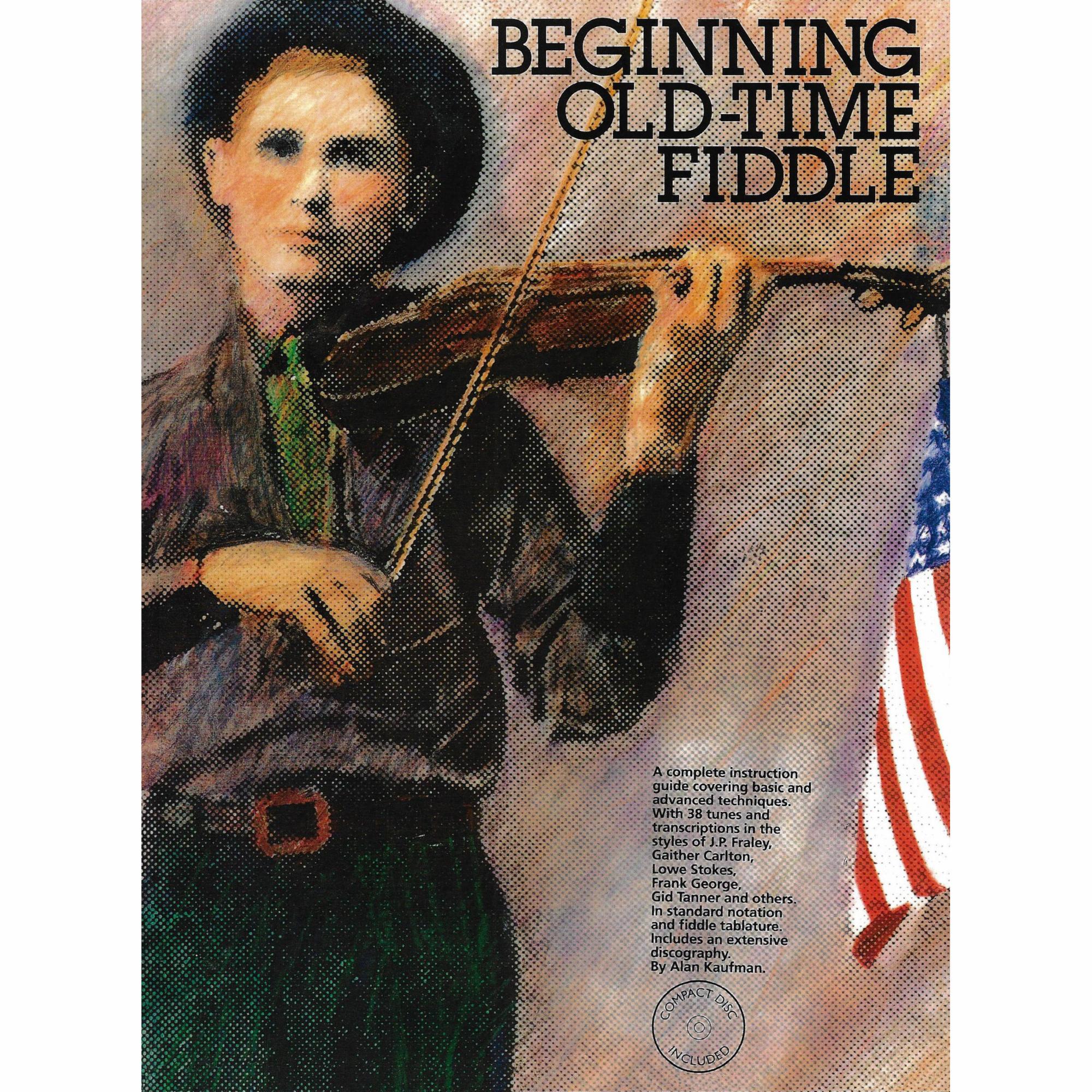 Beginning Old-Time Fiddle