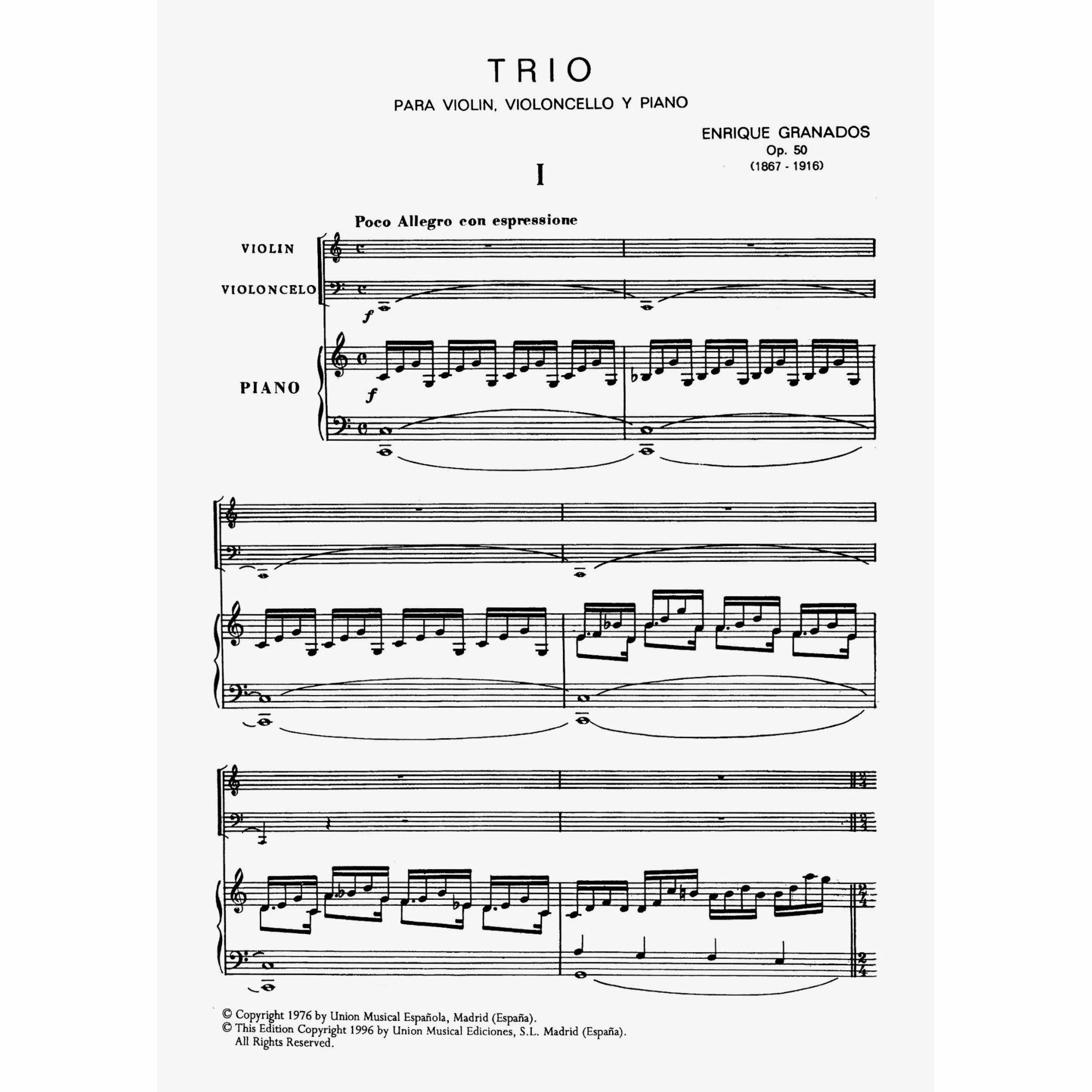 Sample: Piano (Pg. 1)