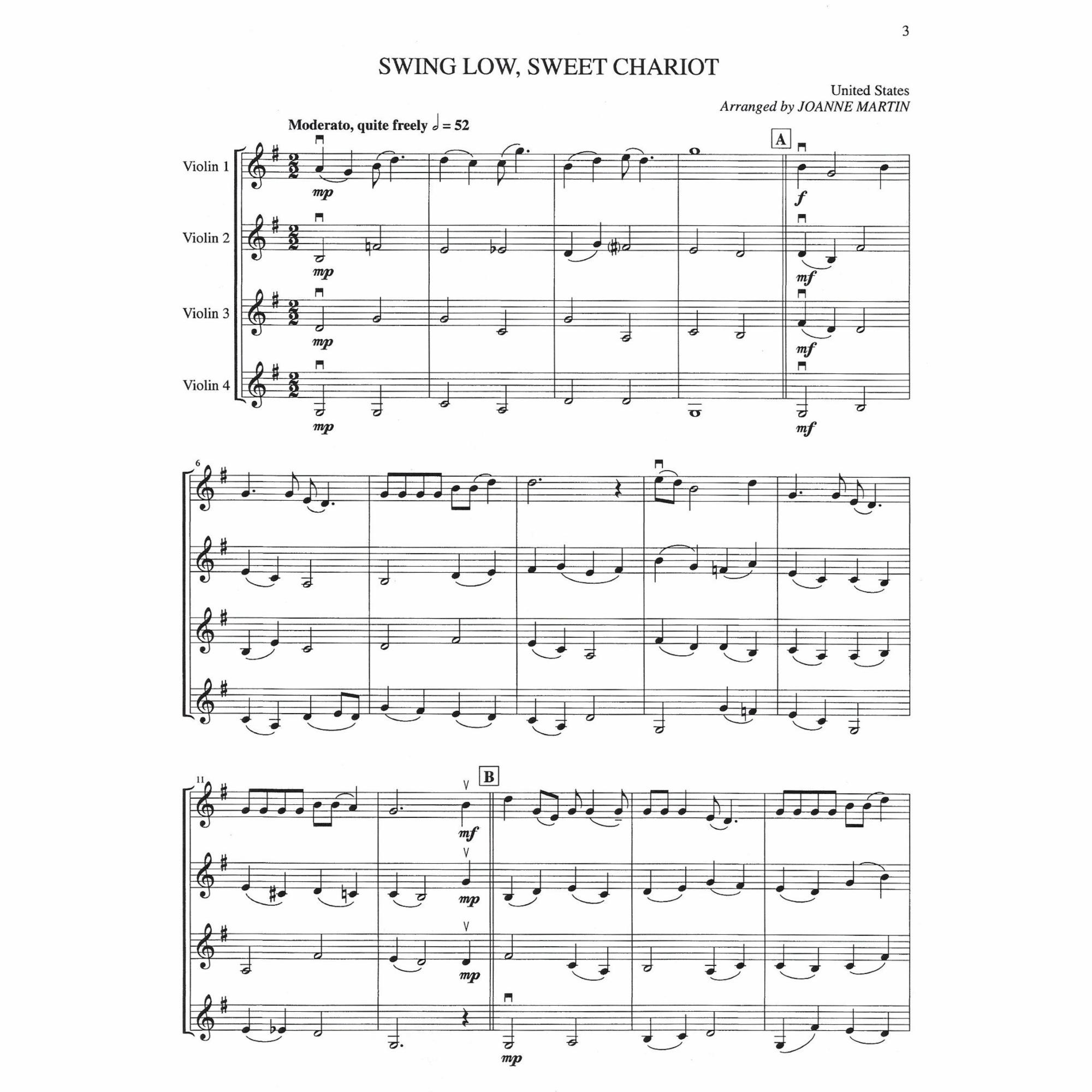 Sample: Violin (Pg. 3)