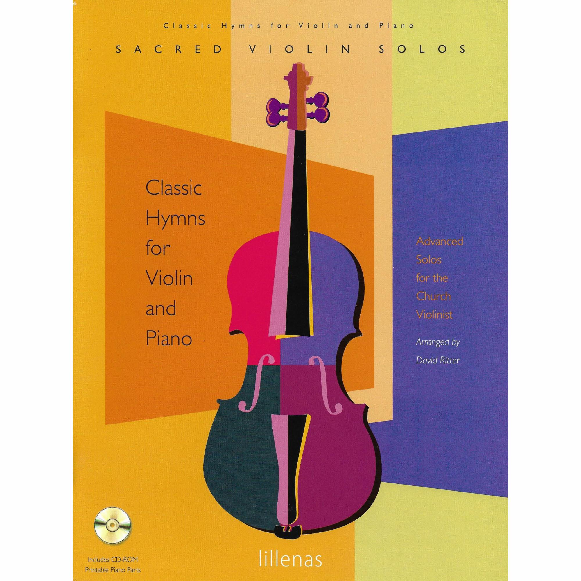 Classic Hymns for Violin and Piano