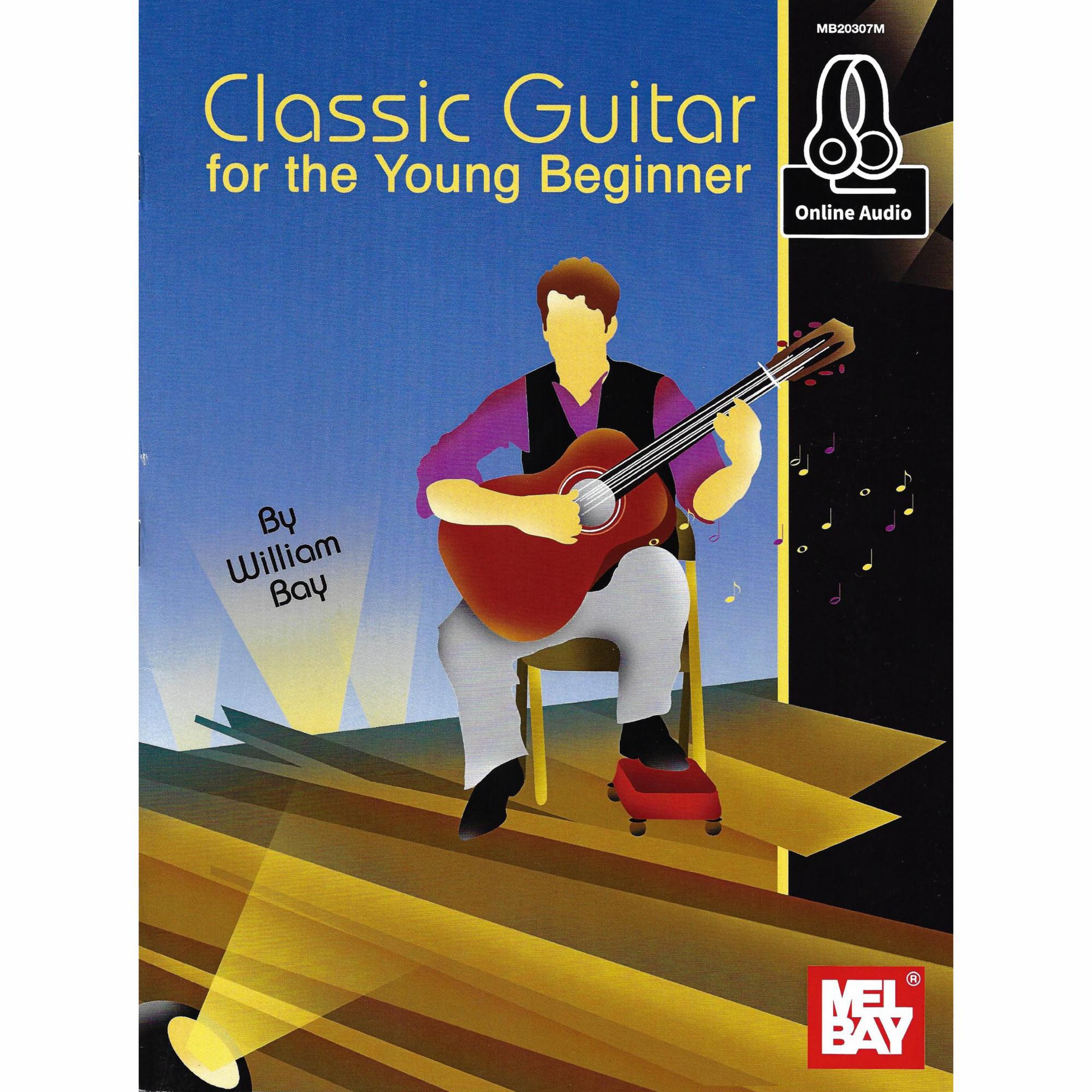 Classic Guitar for the Young Beginner