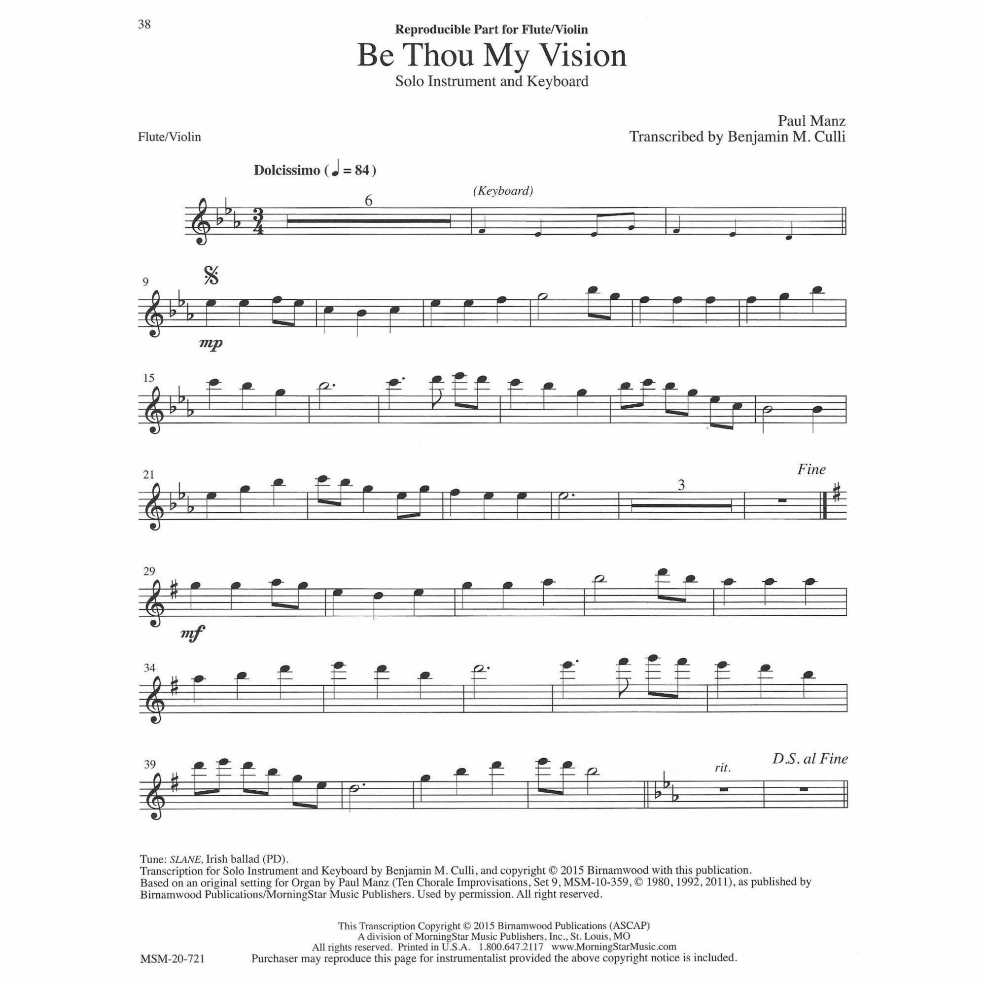 Sample: Violin (High Register)