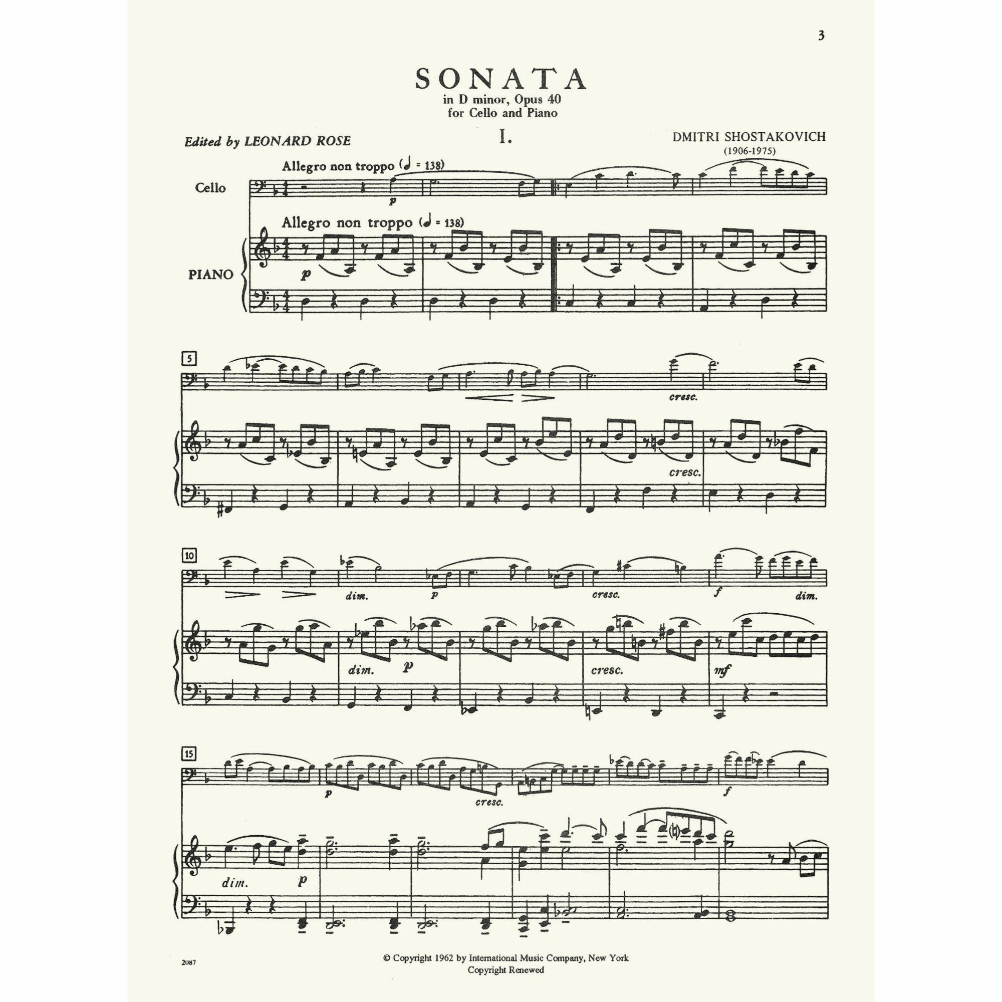 Sample: Piano (Pg. 3)