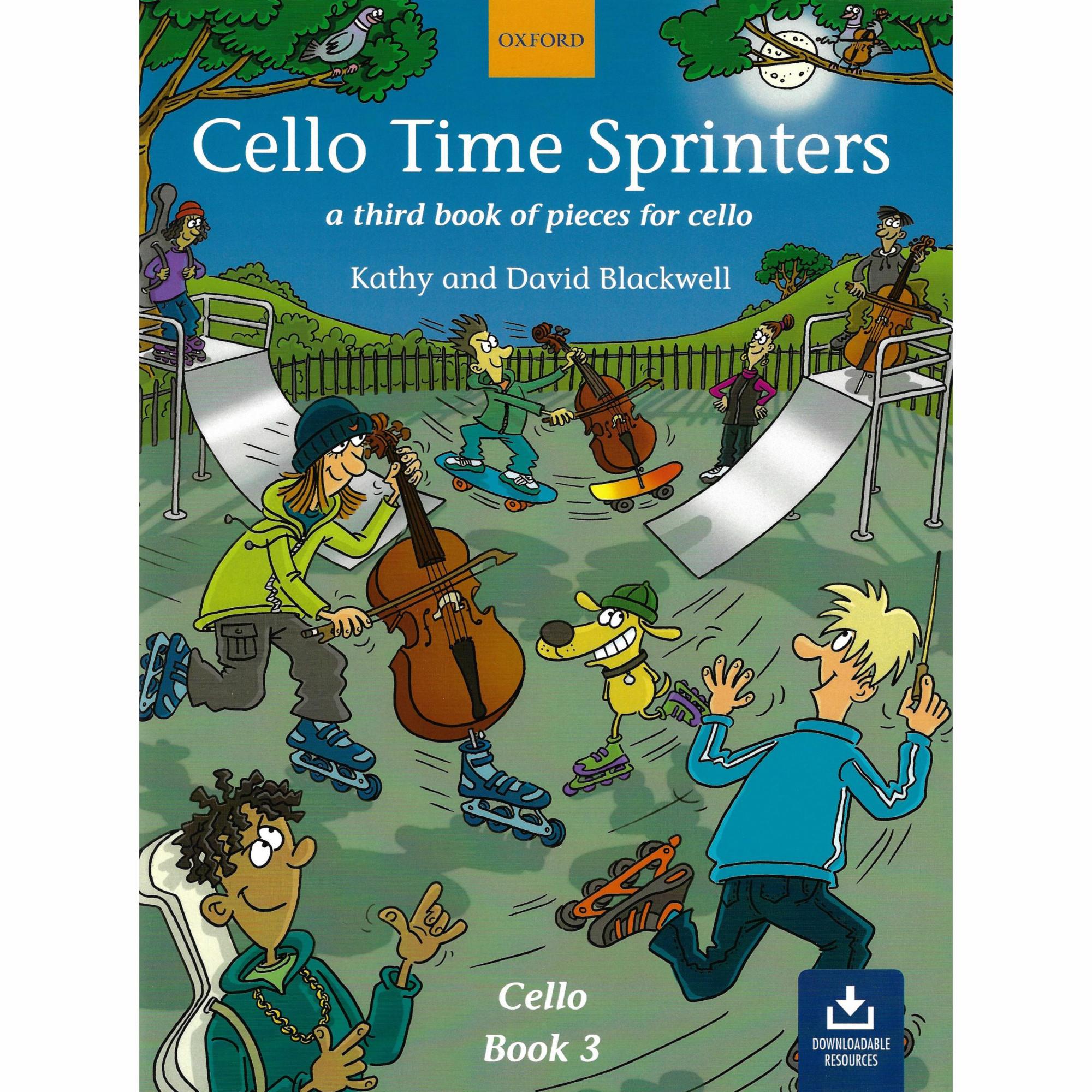 Cello Time Sprinters