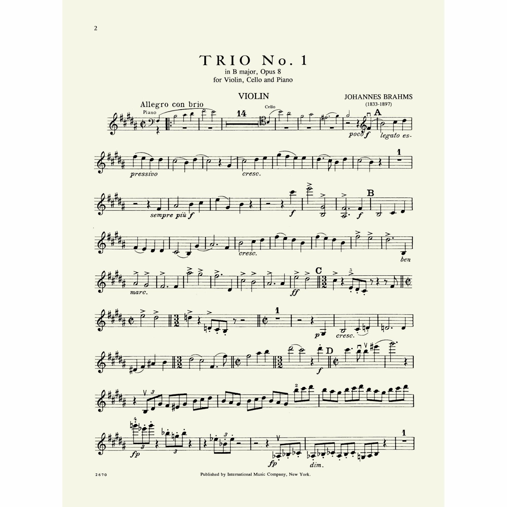 Sample: Violin (Pg. 2)