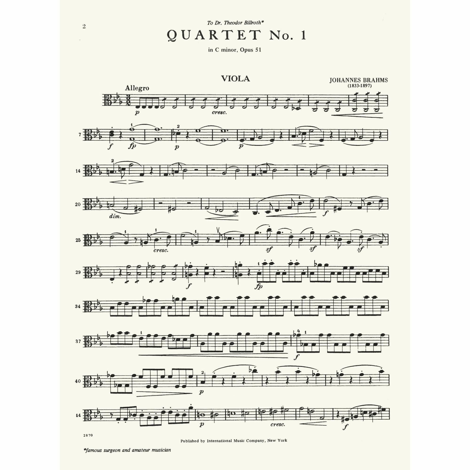 Sample: Violin II (Pg. 2)