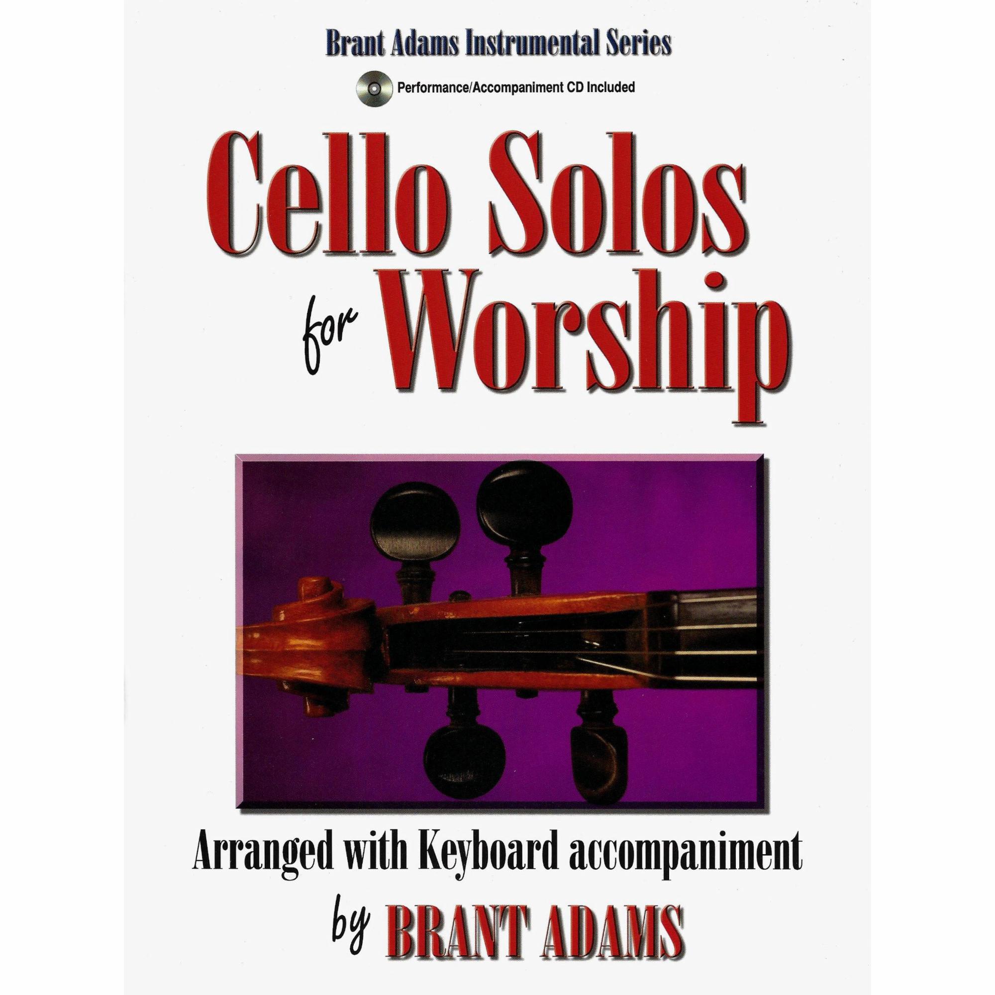 Cello Solos for Worship, Volumes 1-2