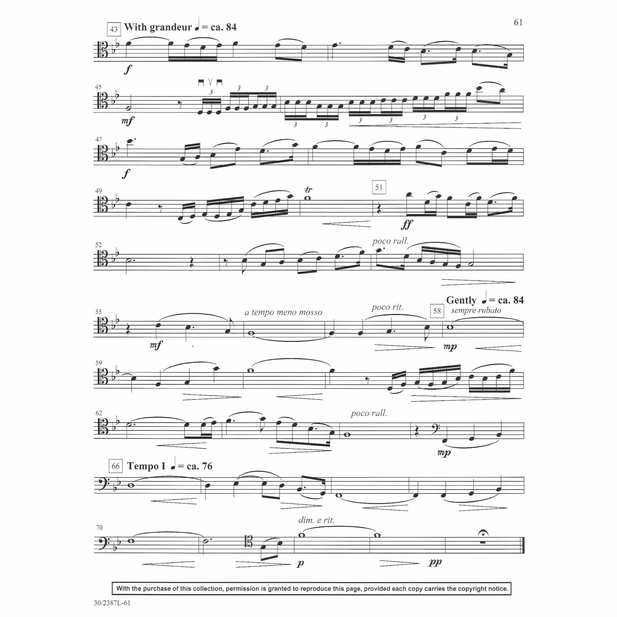 Sample: Vol. 1, Cello, Cont.