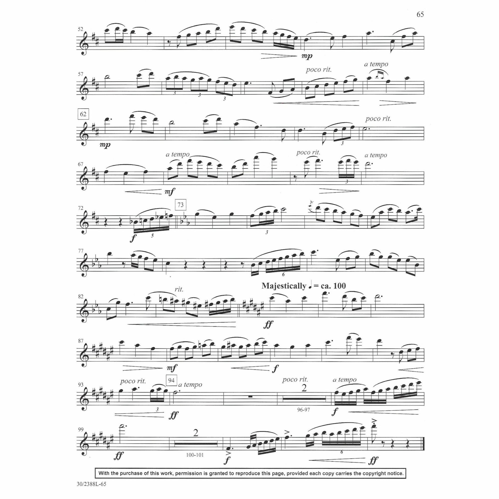 Sample: Vol. 1, Violin, Cont.