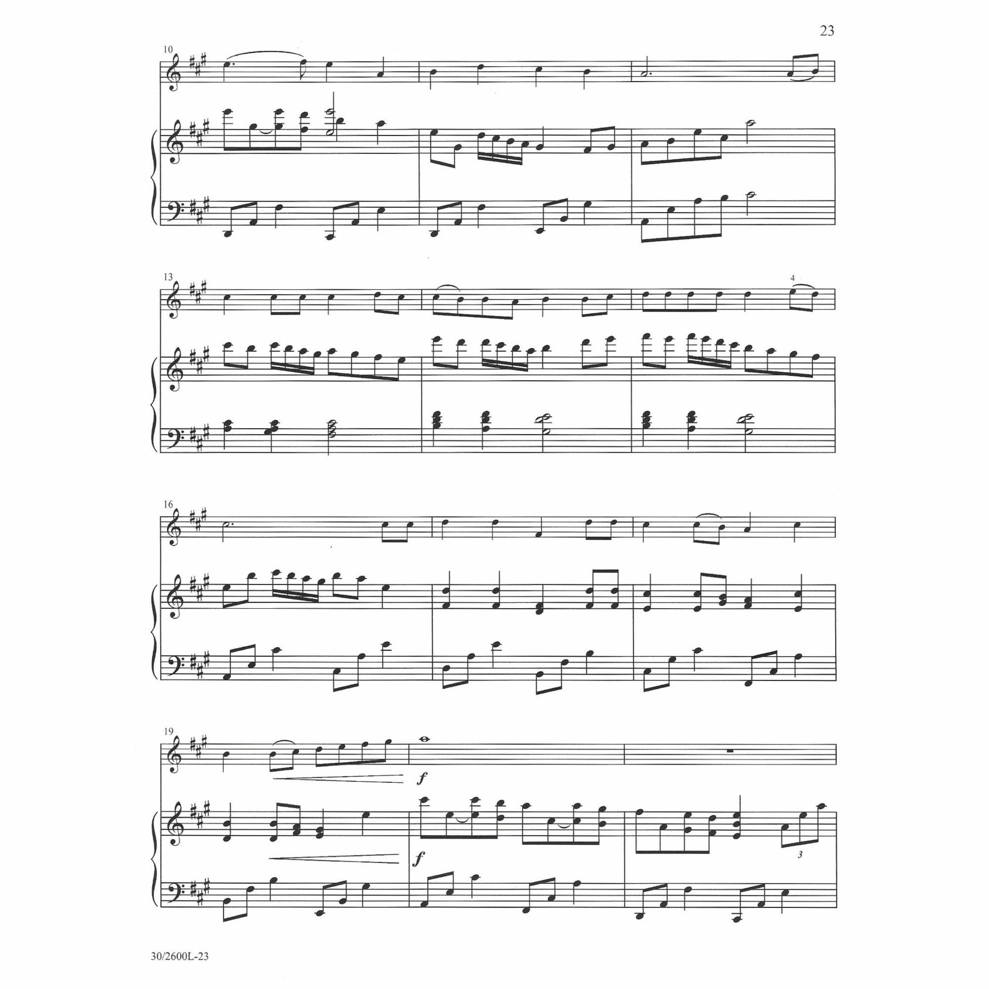 Sample: Piano Acc. (Pg. 23)