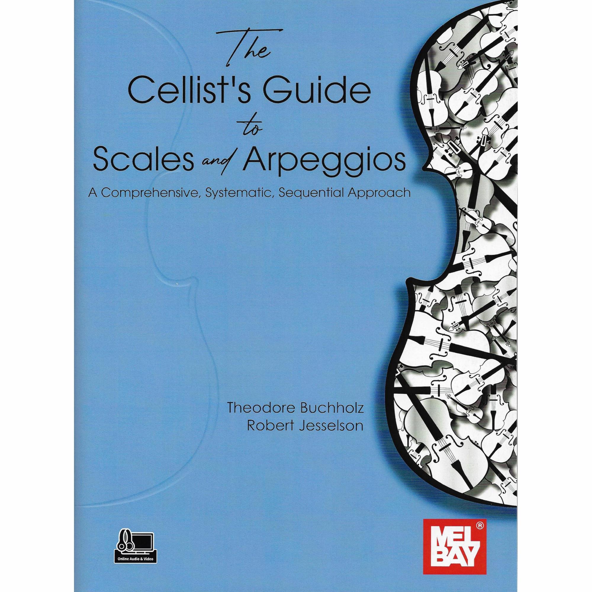 Buchholz & Jesselson -- The Cellist's Guide to Scales and Arpreggios