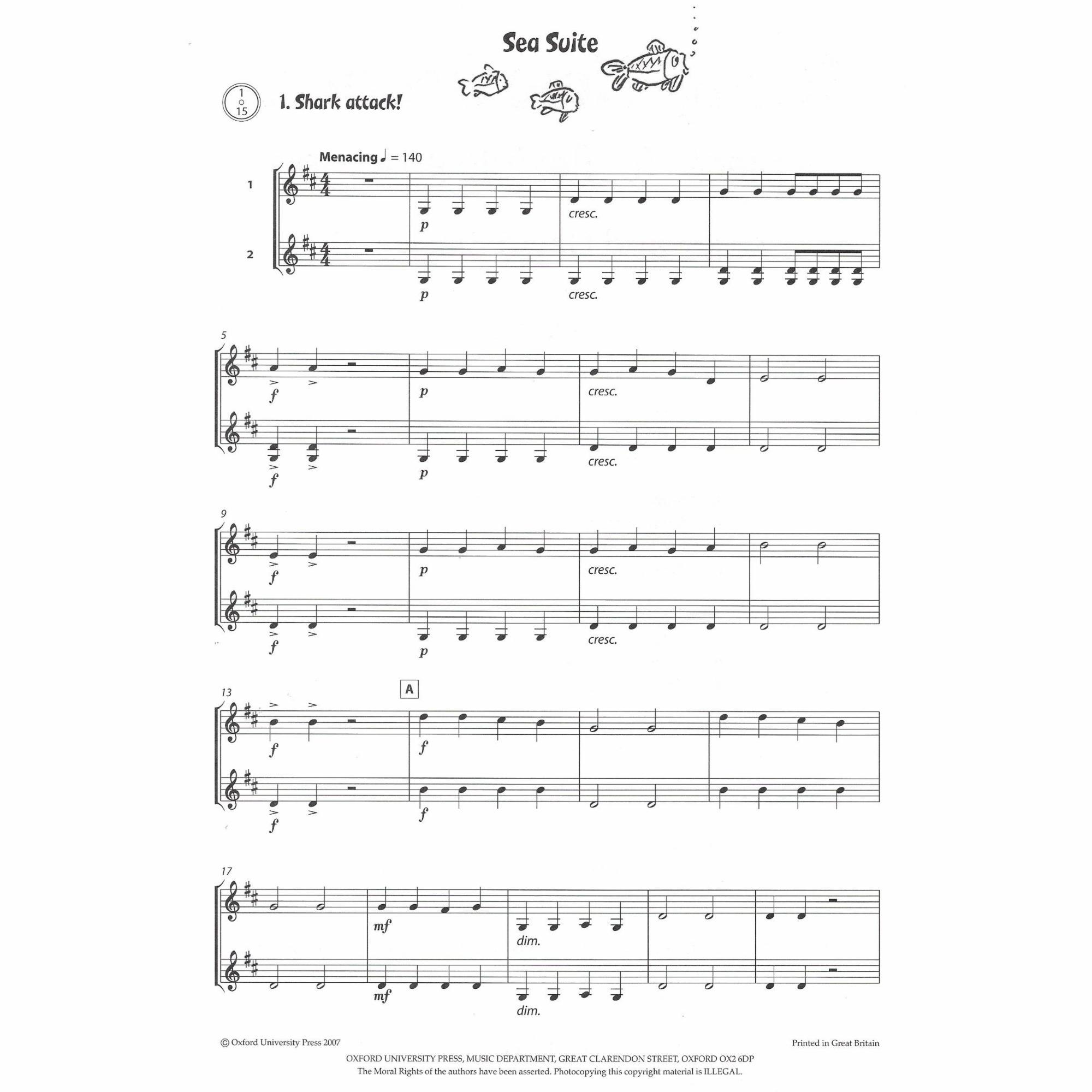 Sample: Violin (Pg. 2)