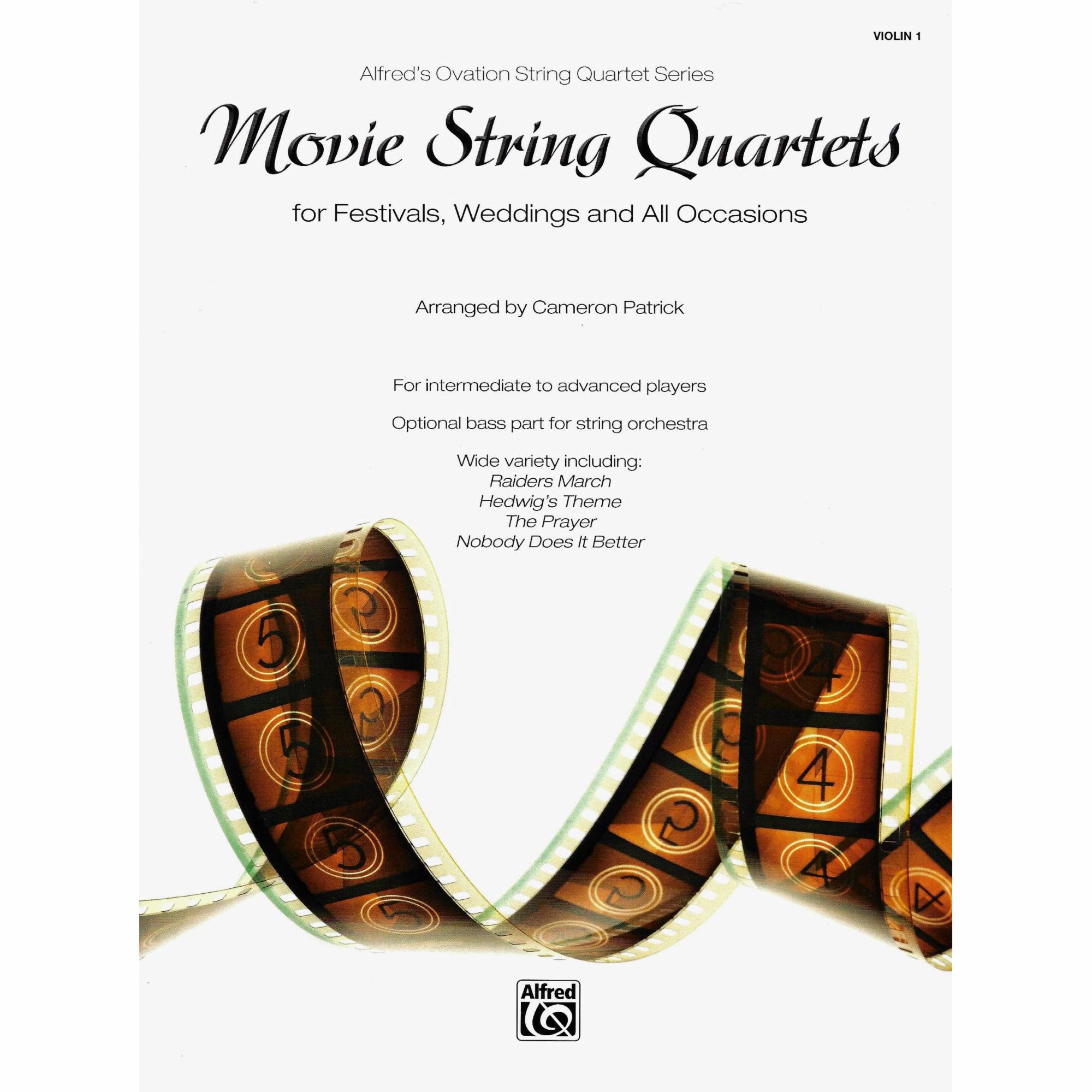 Movie String Quartets