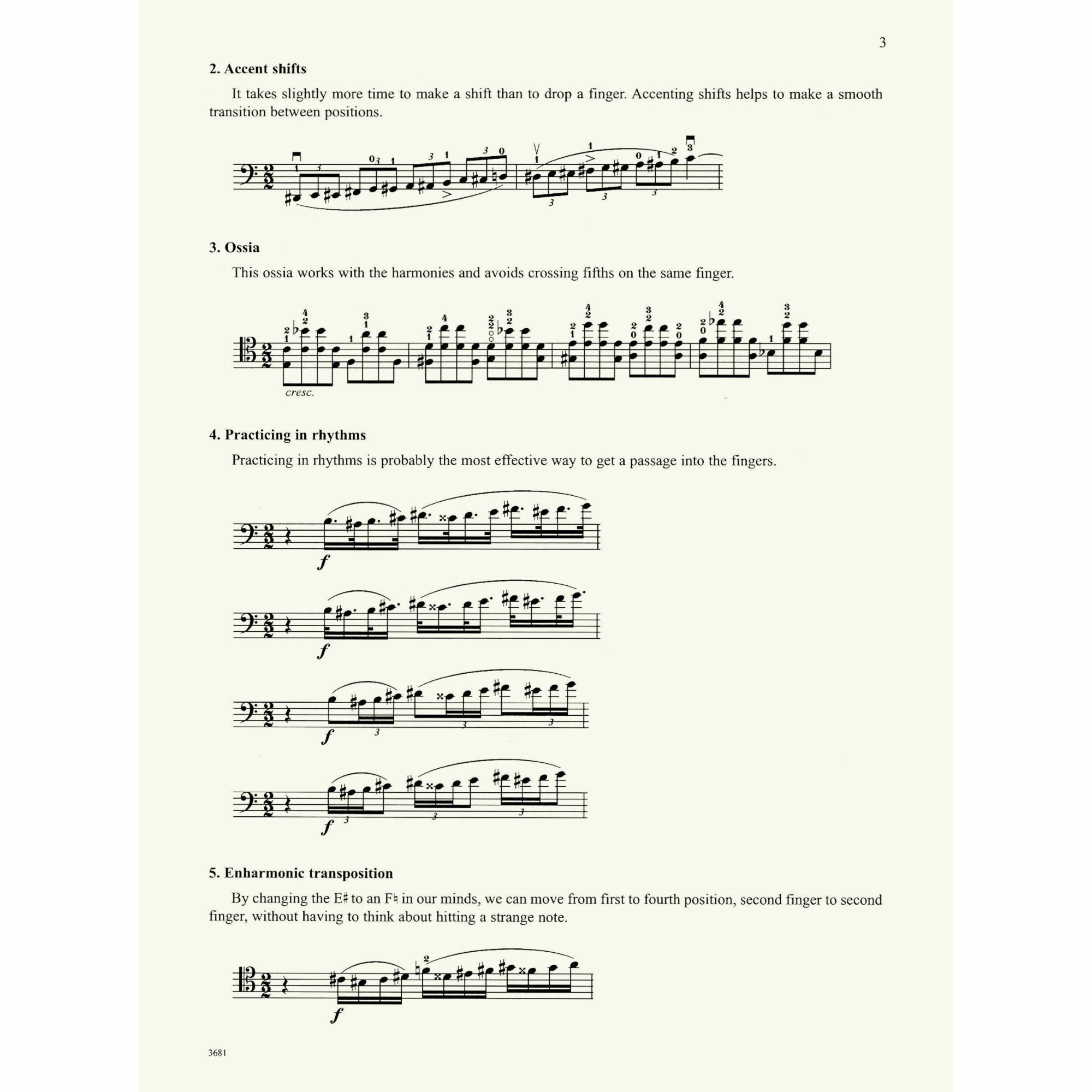 Sample: Solo Part (Pg. 3)