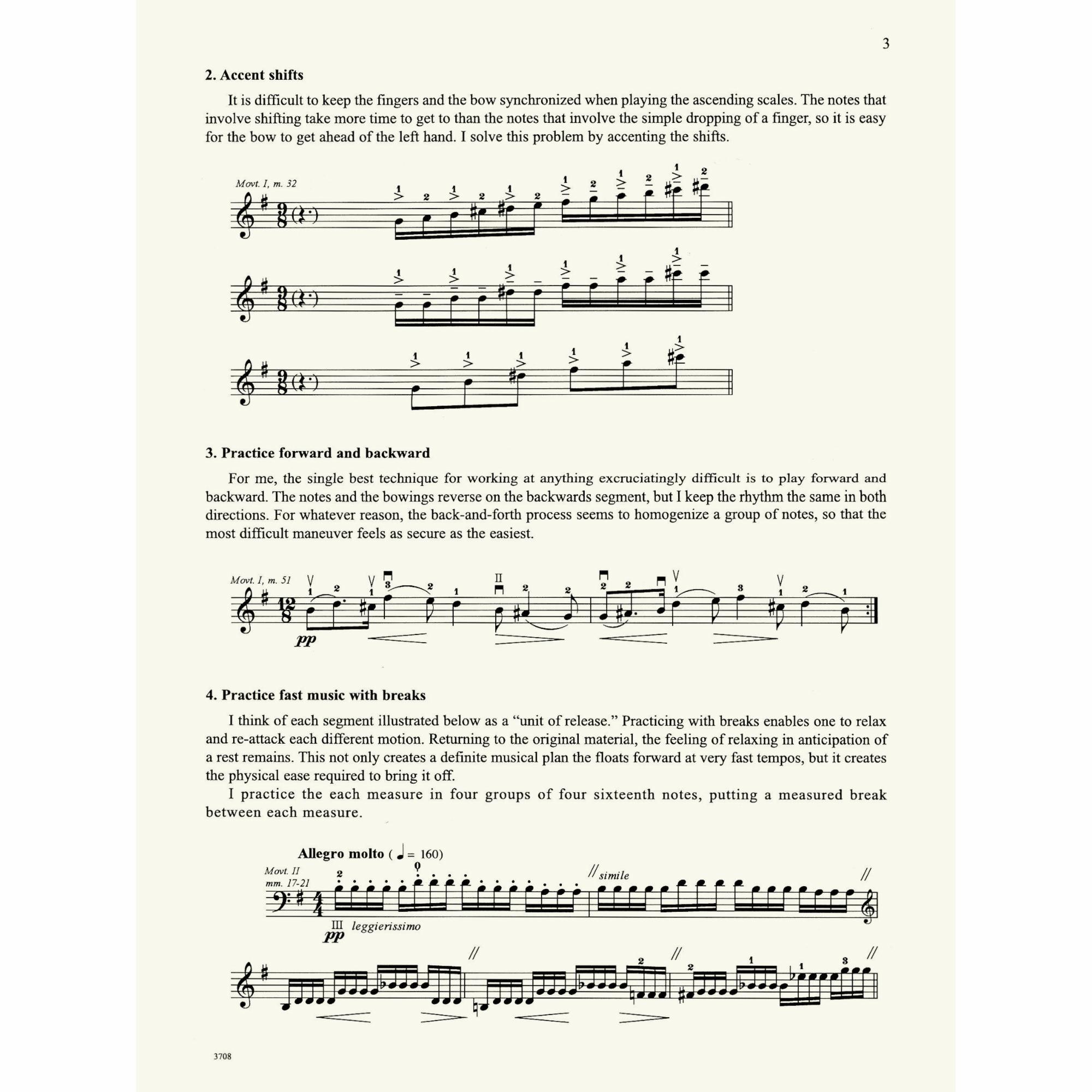 Sample: Solo Part (Pg. 3)