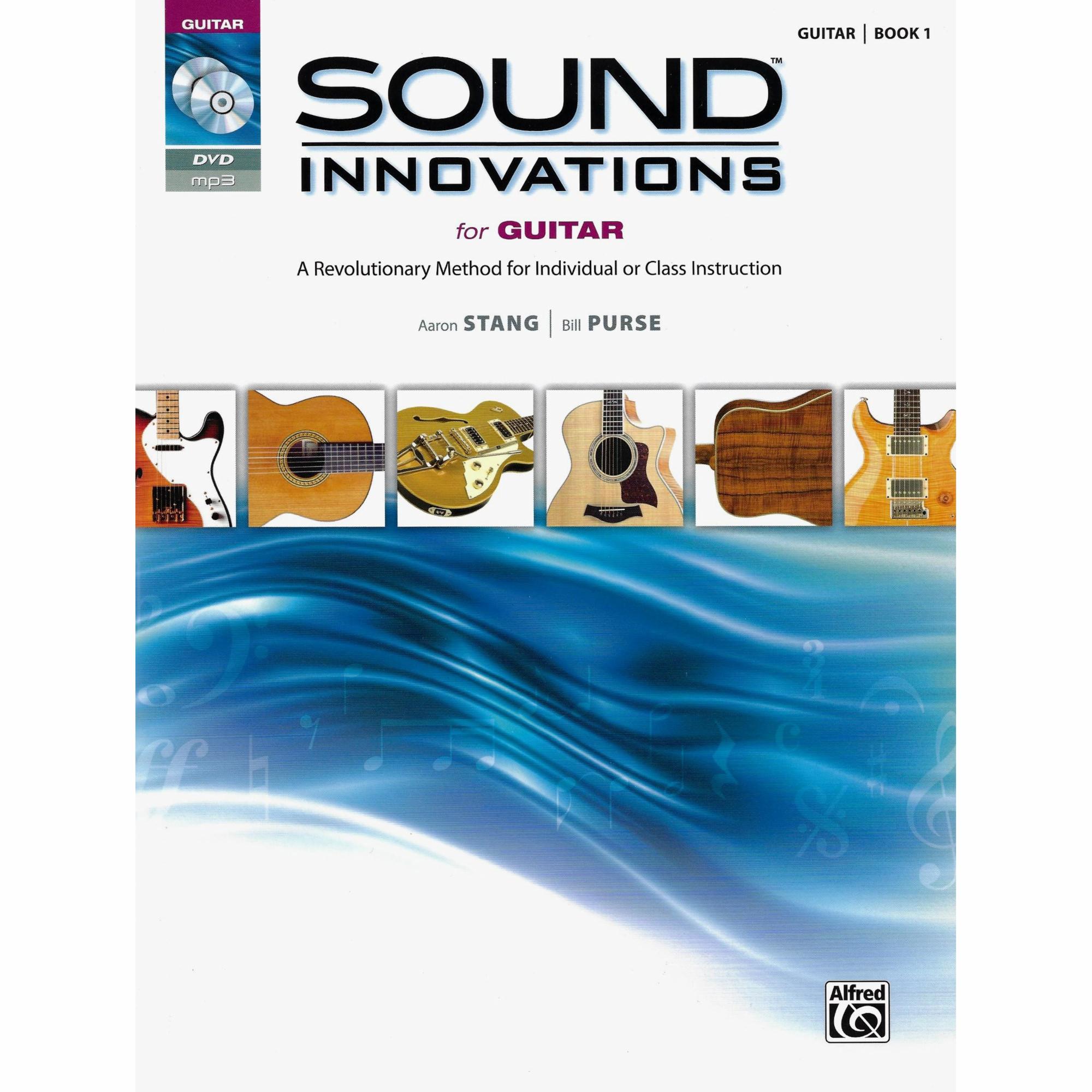 Sound Innovations for Guitar, Book 1