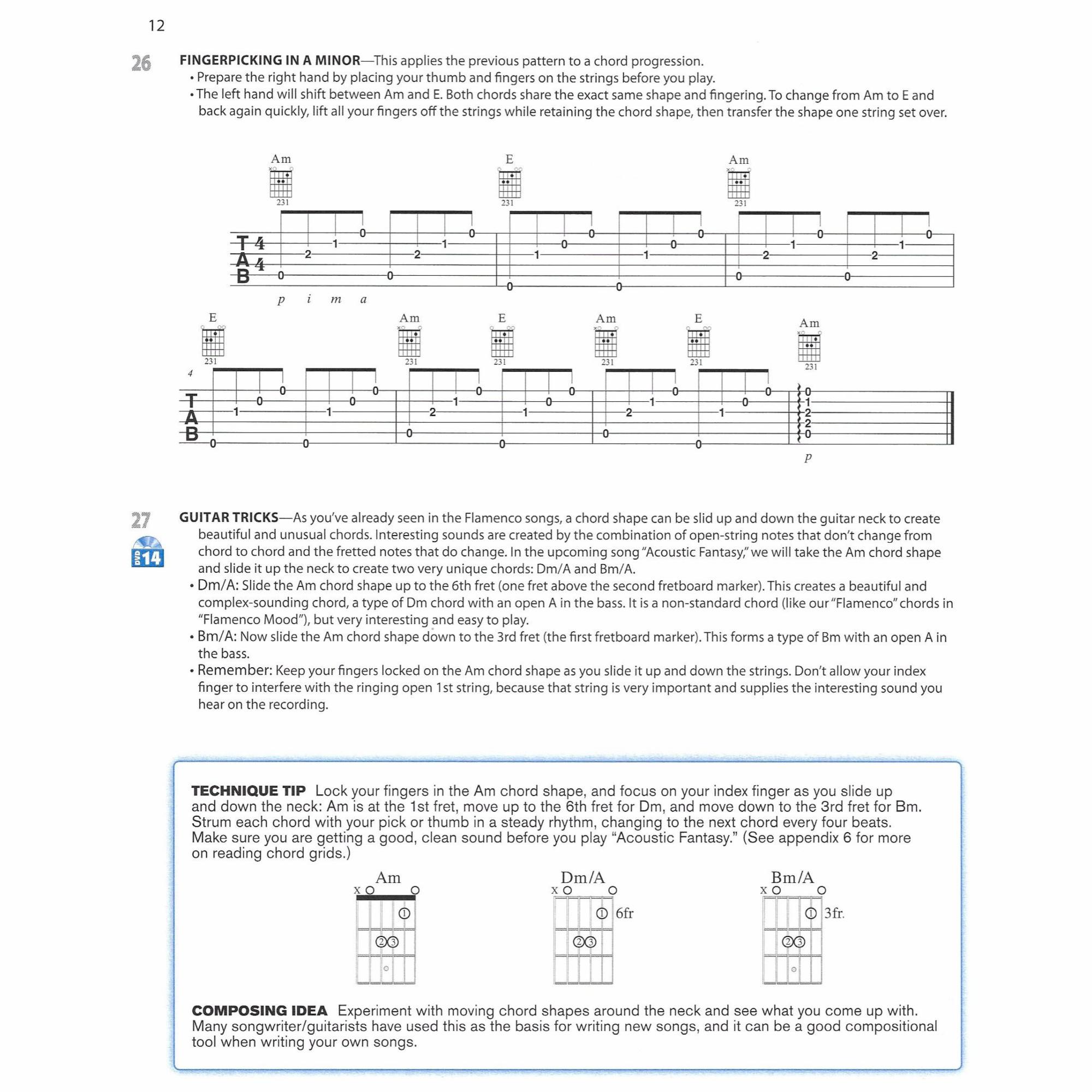 Sample (Pg. 12)