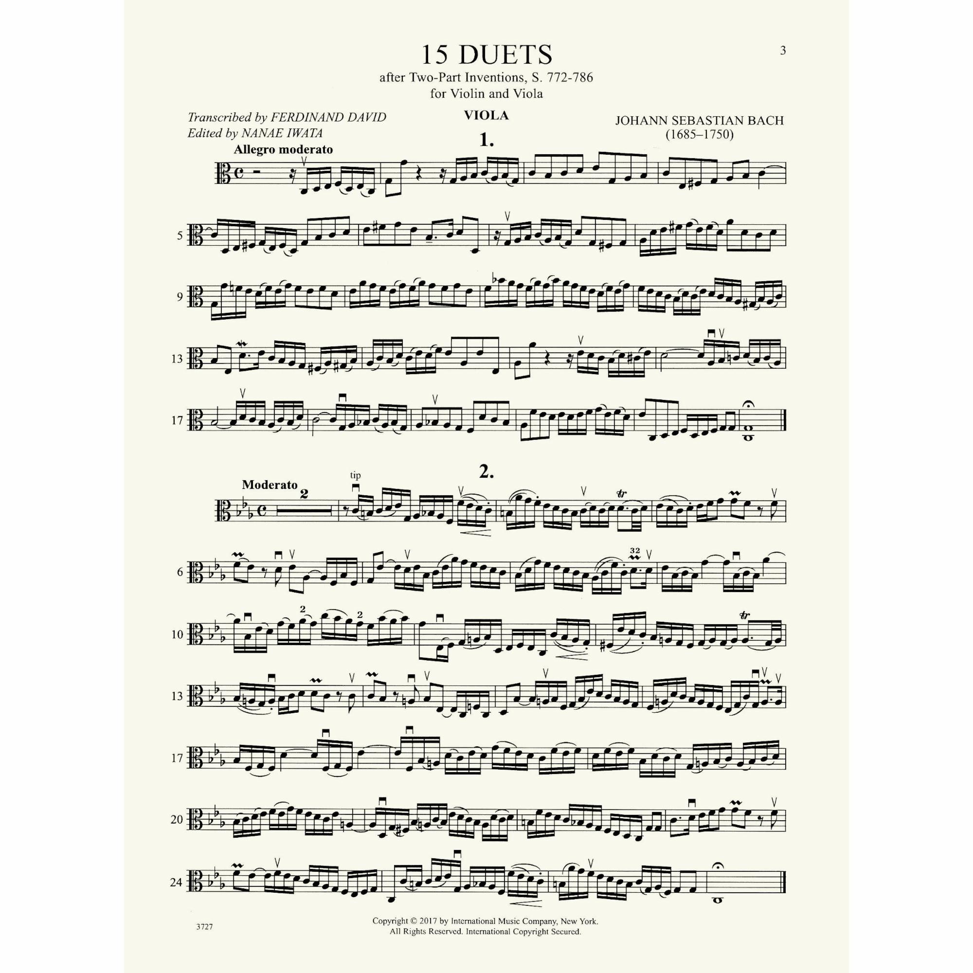 Sample: Viola (Pg. 3)