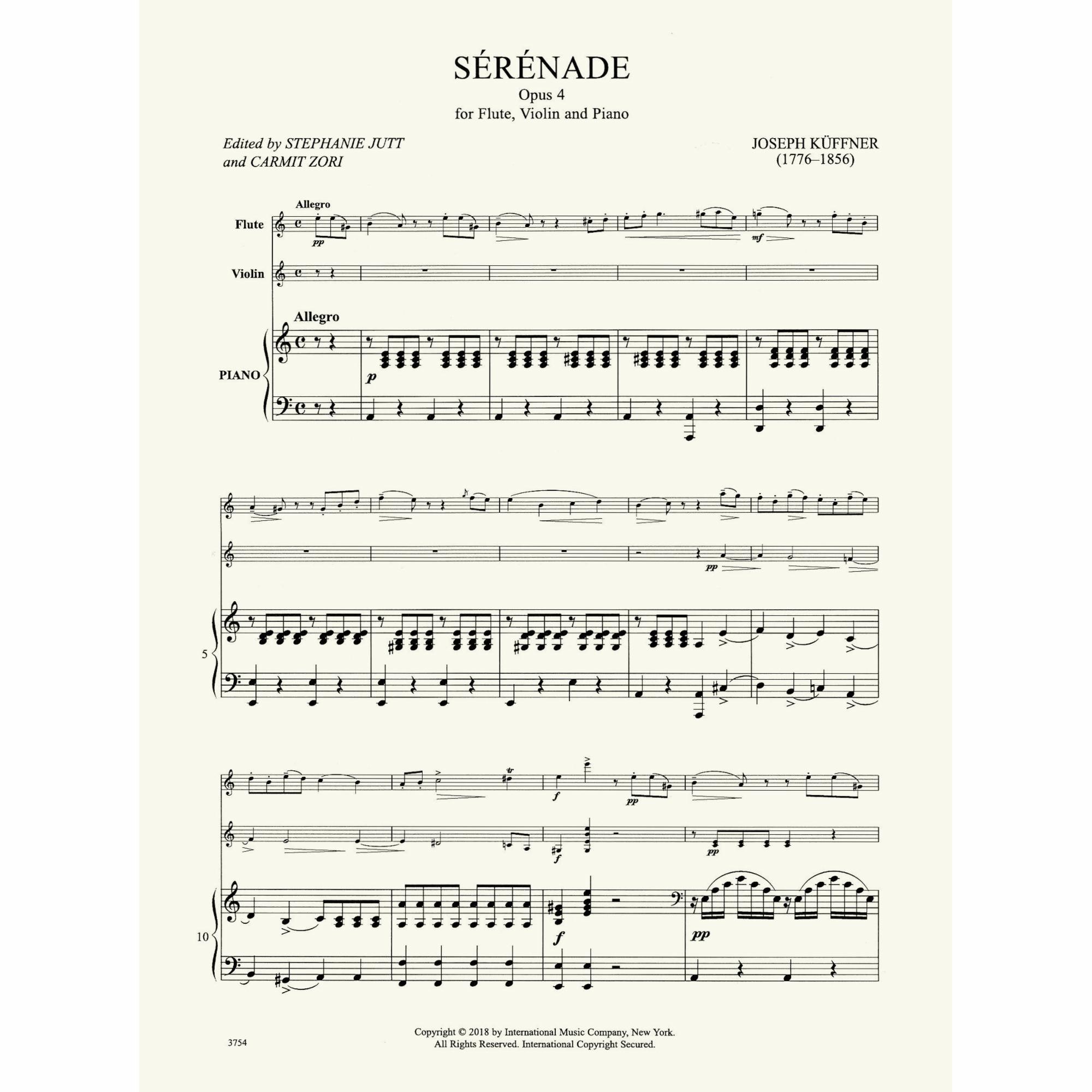 Sample: Piano (Pg. 3)